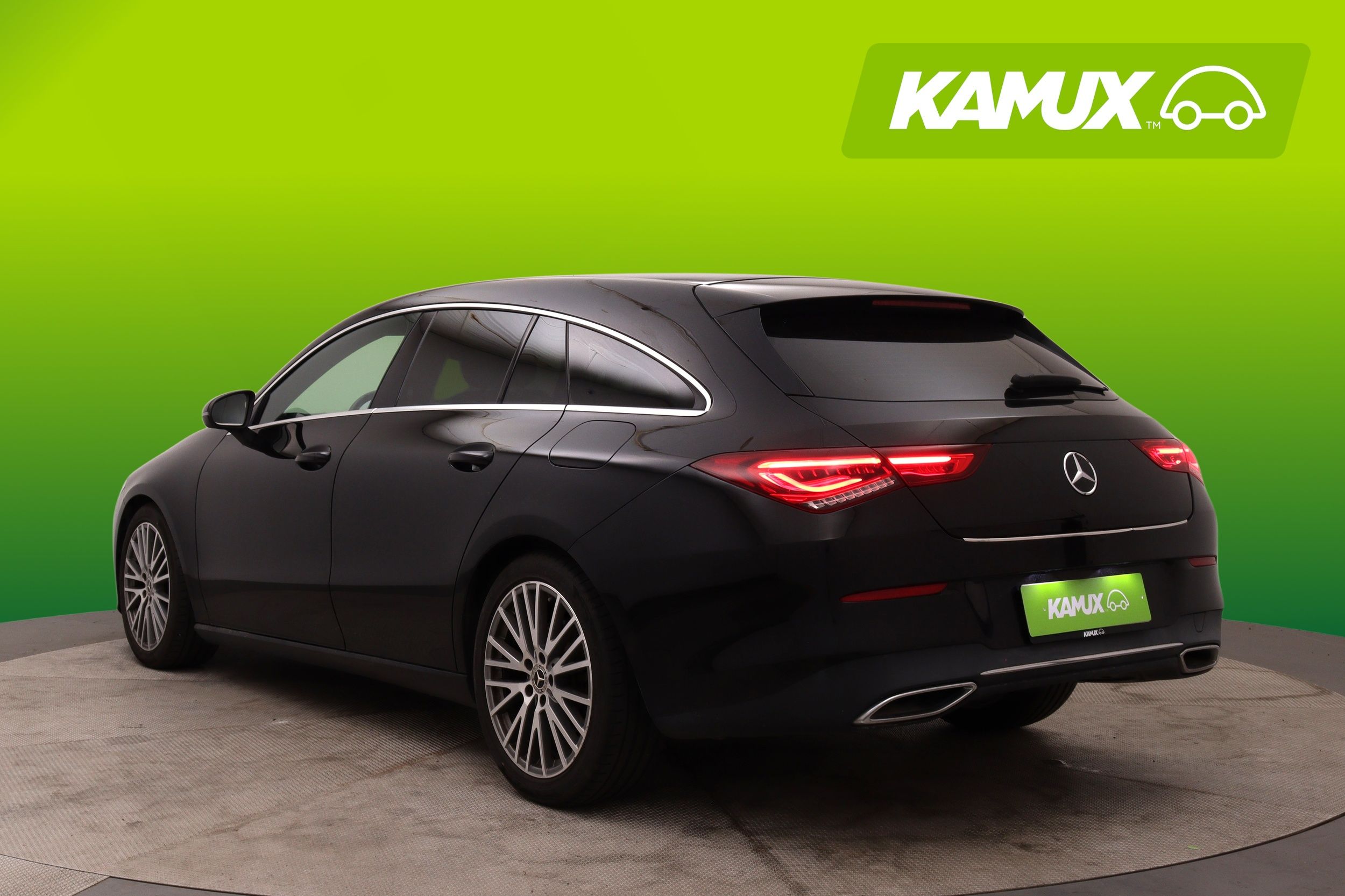 Mercedes-Benz CLA 2021, kuva 4/24