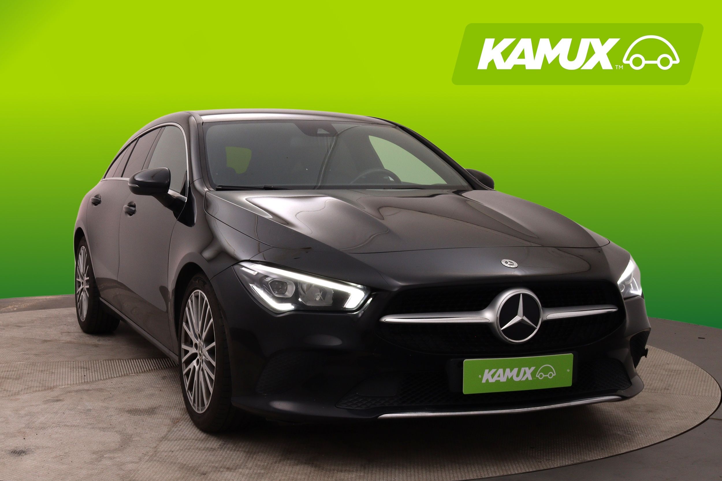 Mercedes-Benz CLA 2021, kuva 6/24