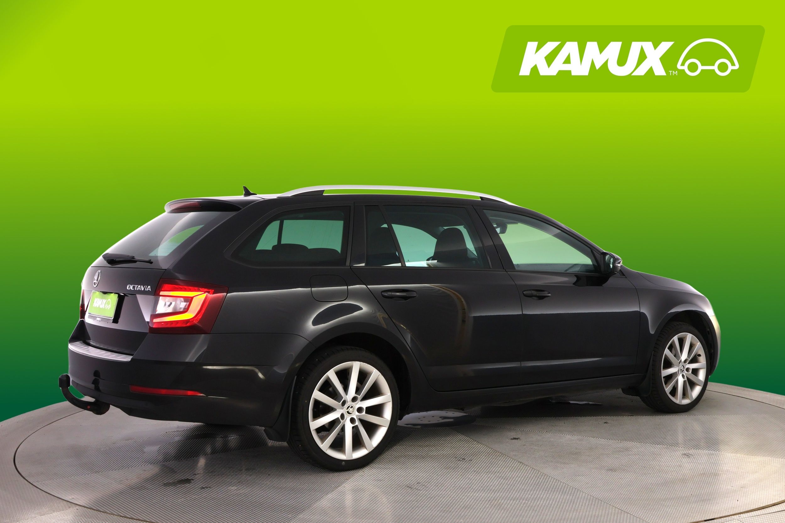 Skoda Octavia 2018, photo 2/28
