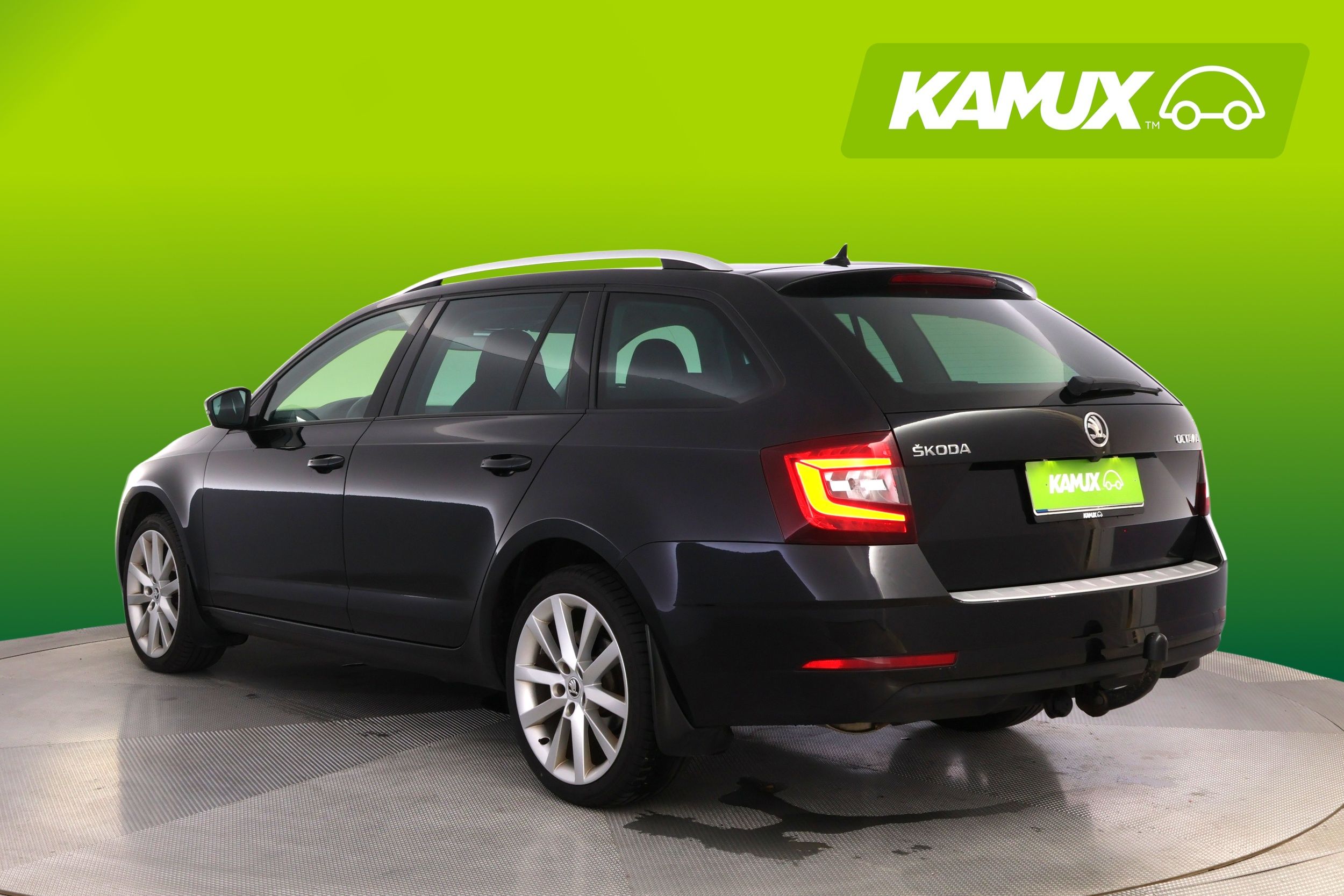 Skoda Octavia 2018, photo 4/28