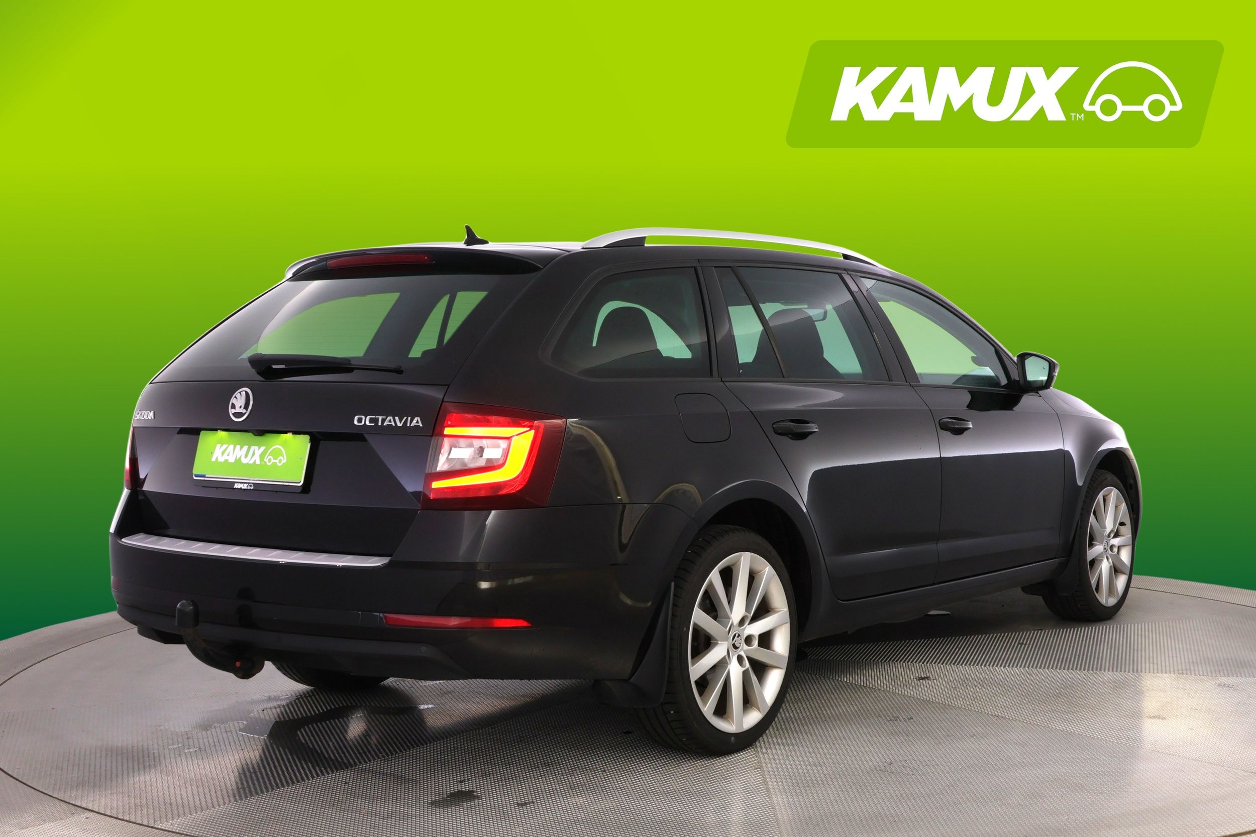 Skoda Octavia 2018, photo 3/28