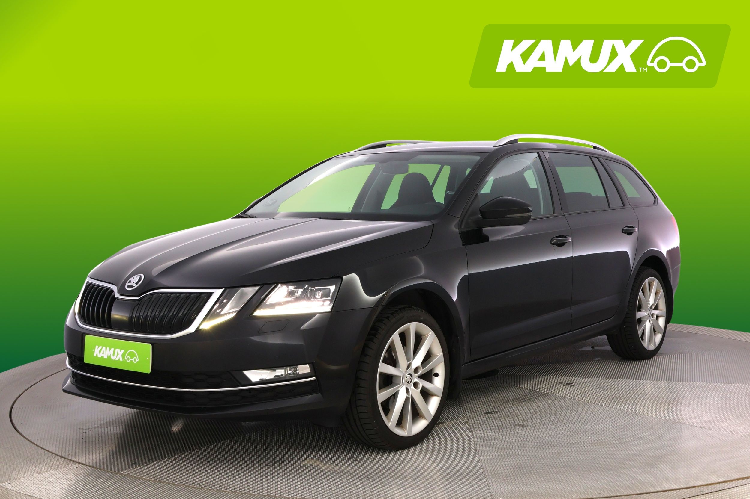 Skoda Octavia 2018, photo 5/28