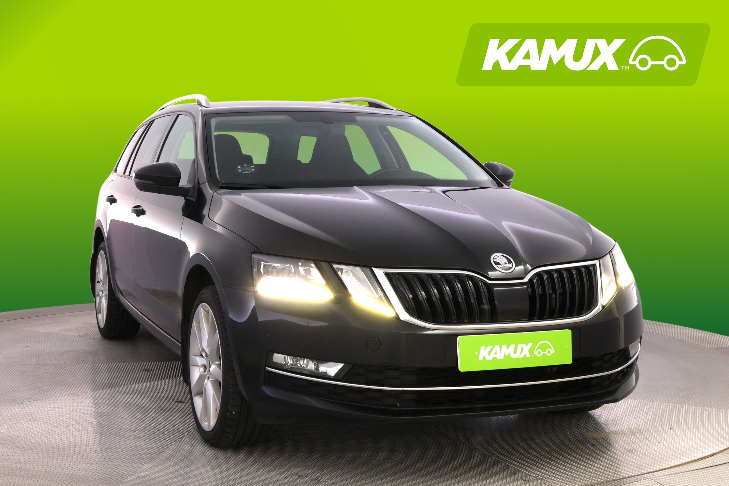 Skoda Octavia 2018, photo 6/28