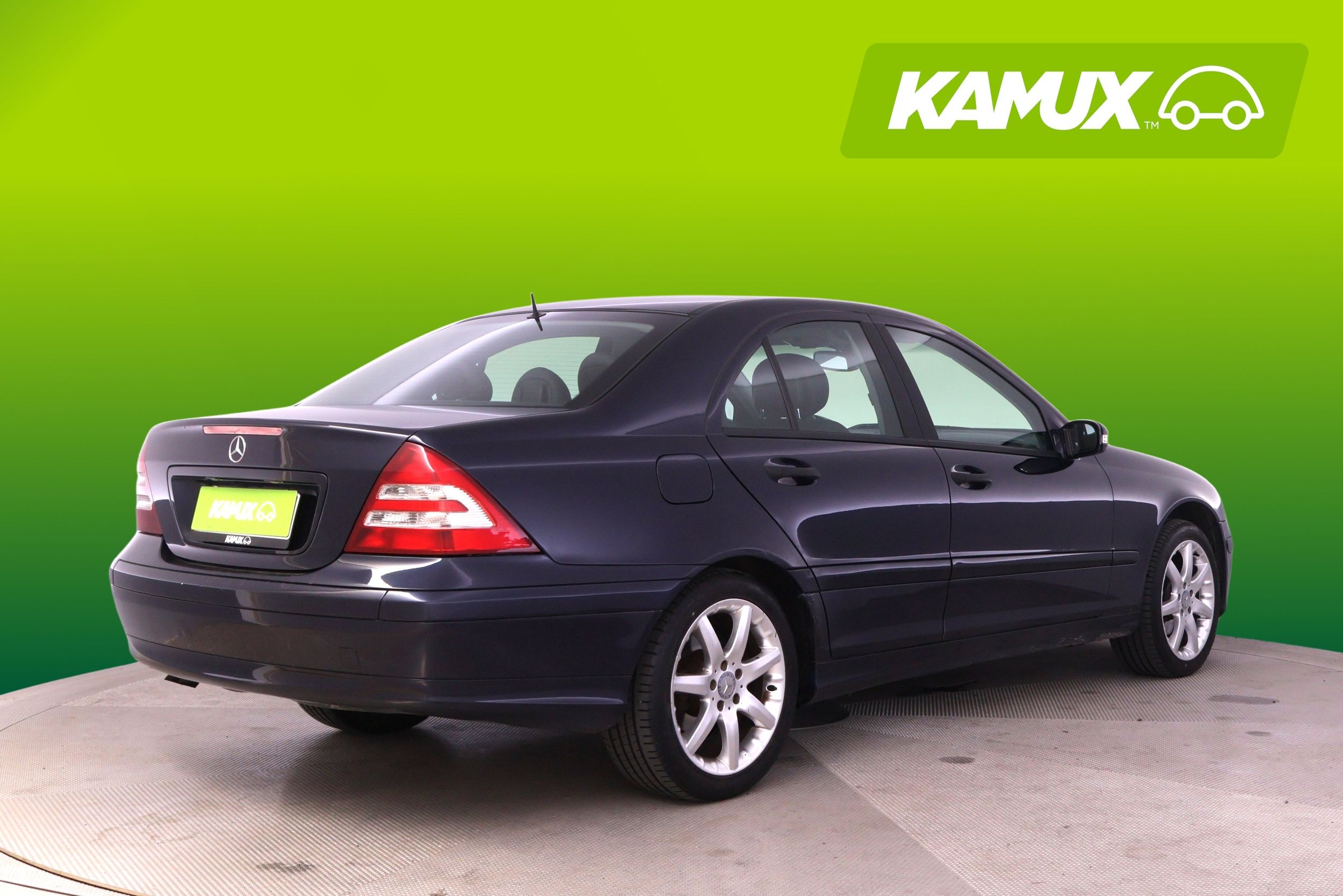 Mercedes-Benz C 180 Kompressor A 2006, kuva 2/23