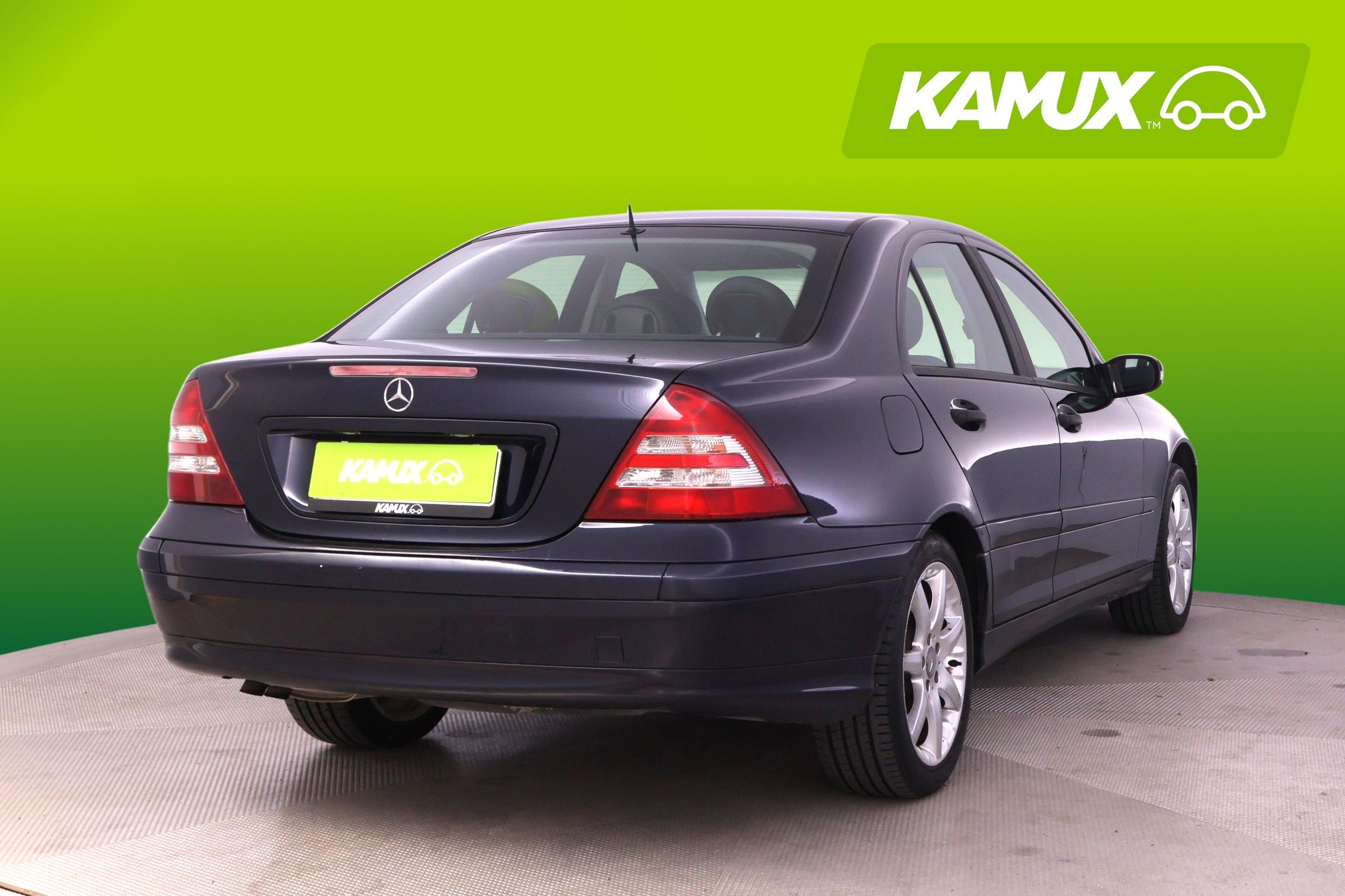 Mercedes-Benz C 180 Kompressor A 2006, kuva 3/23