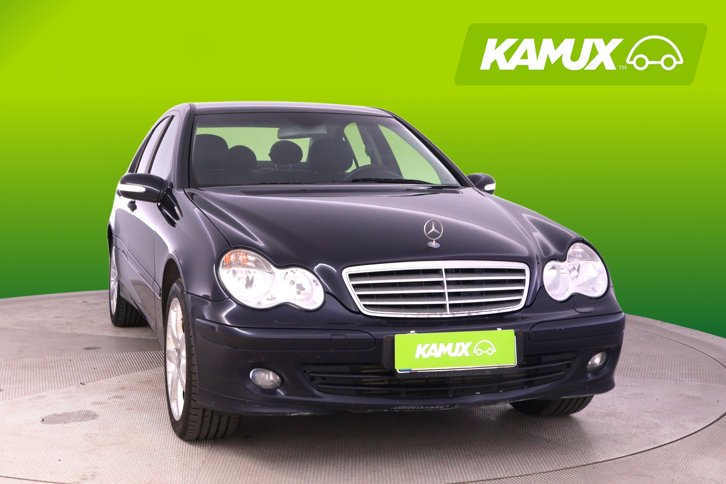 Mercedes-Benz C 180 Kompressor A 2006, kuva 6/23