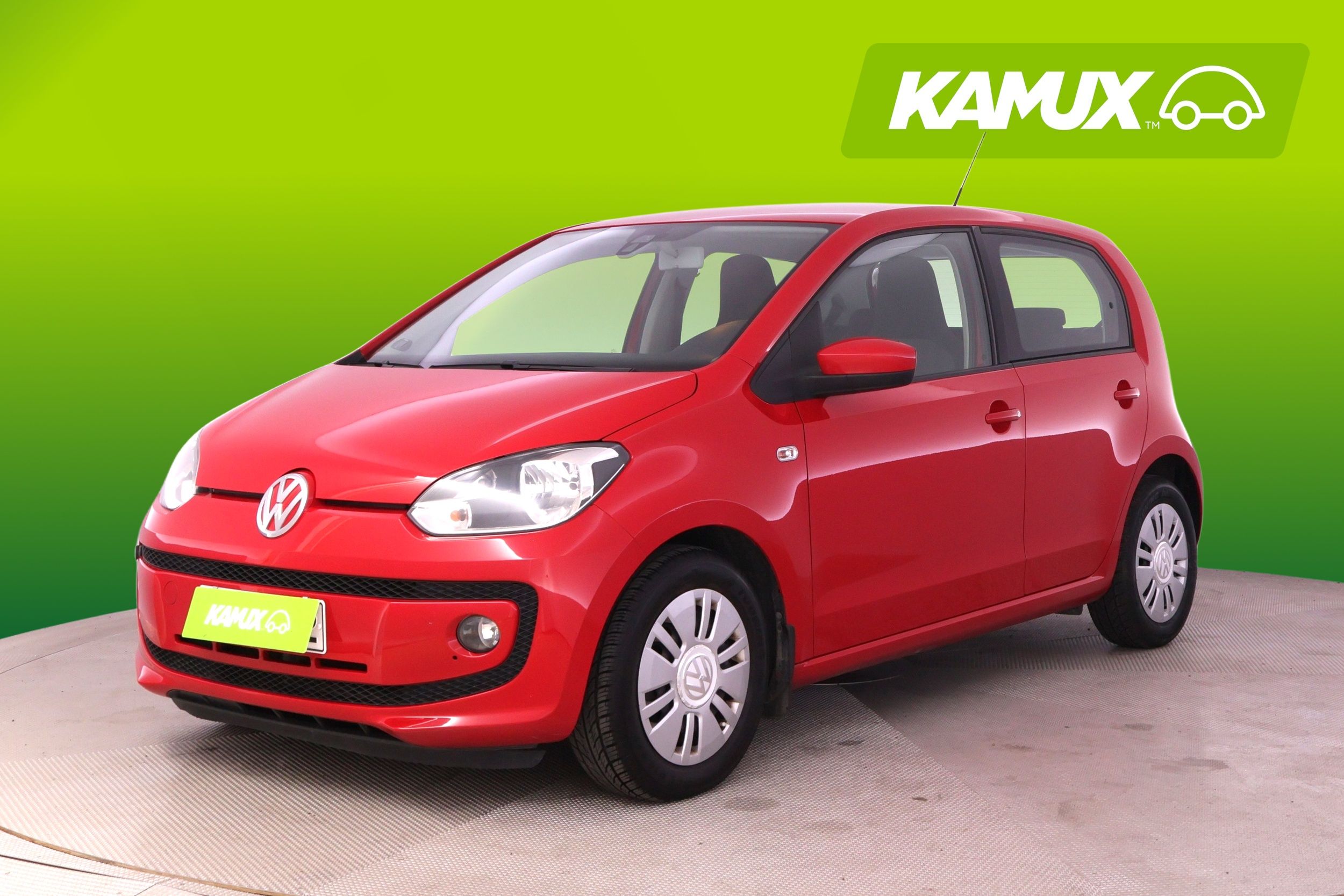 Volkswagen Up! 2014, kuva 5/20
