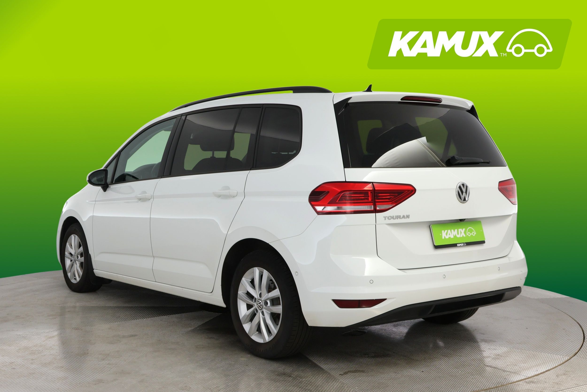 Volkswagen Touran 2019, kuva 4/27