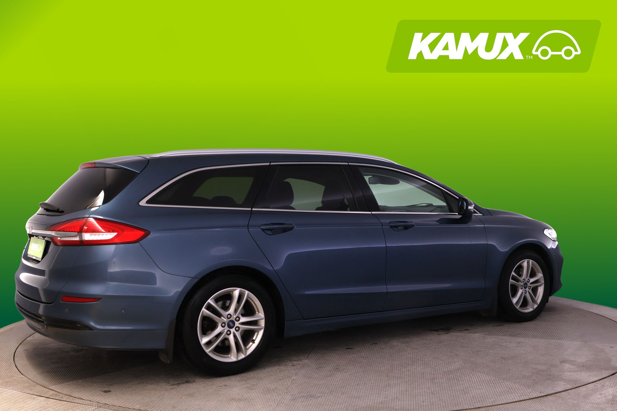 Ford Mondeo 2019, kuva 2/25