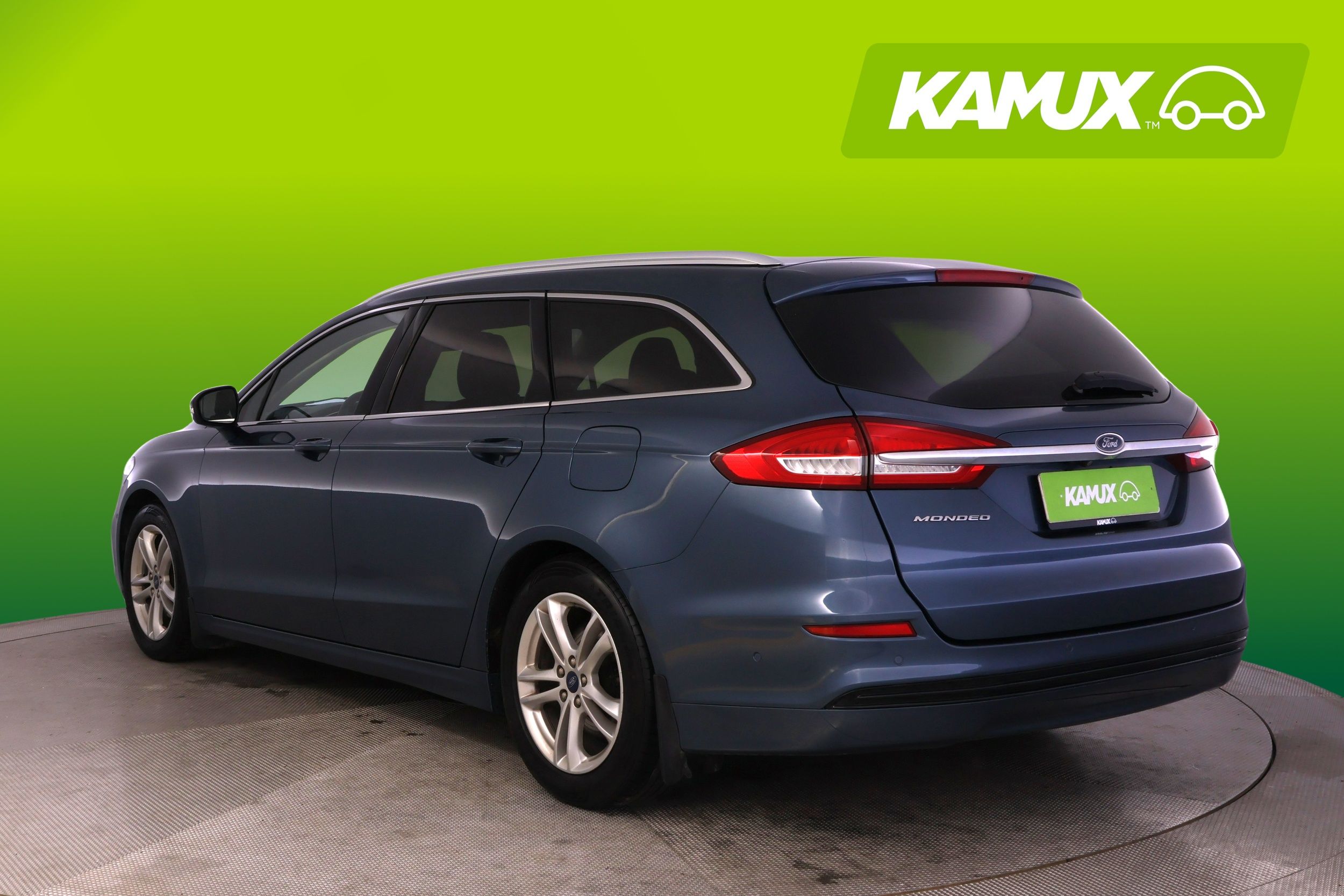 Ford Mondeo 2019, kuva 4/25
