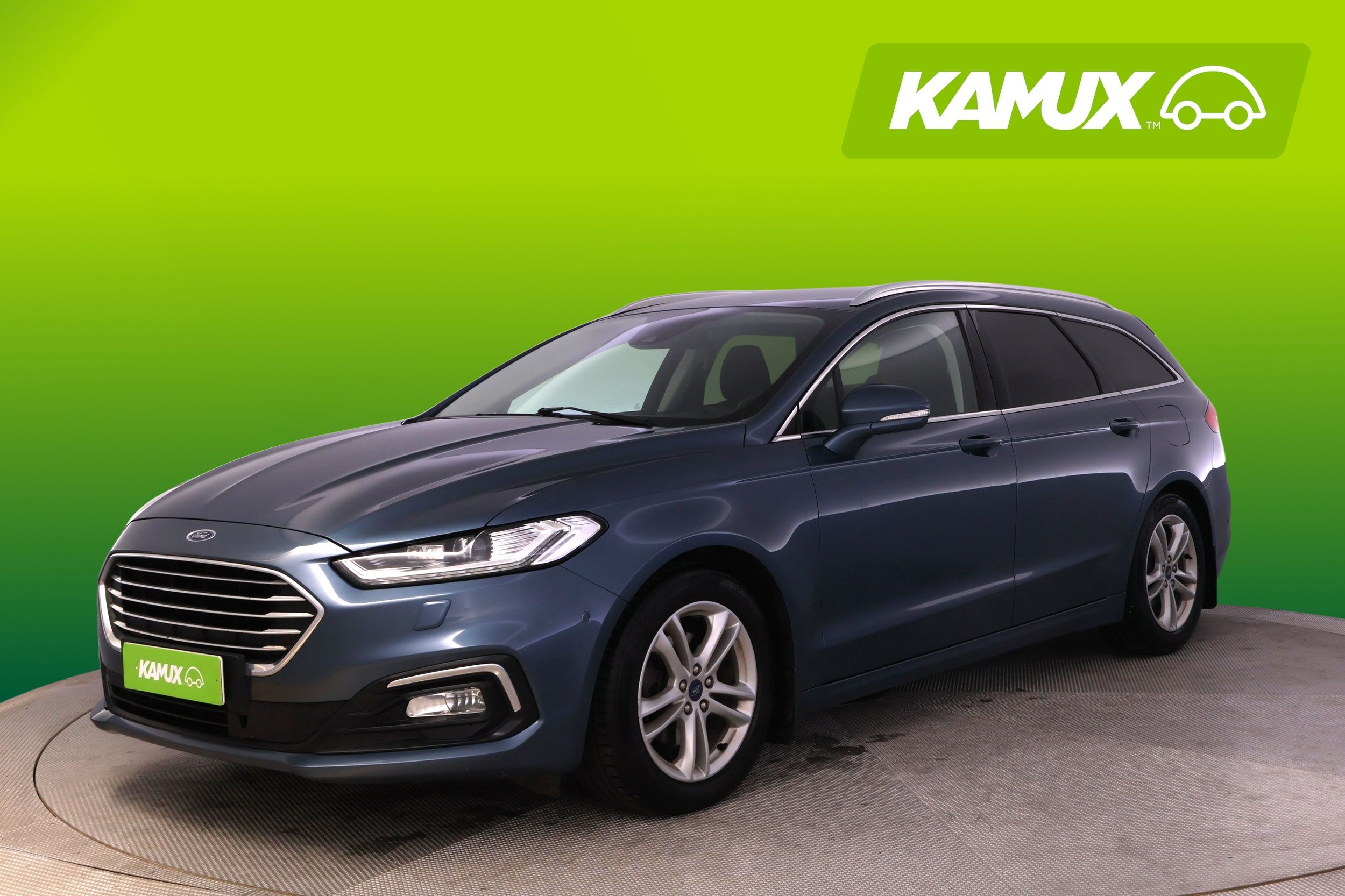 Ford Mondeo 2019, kuva 5/25