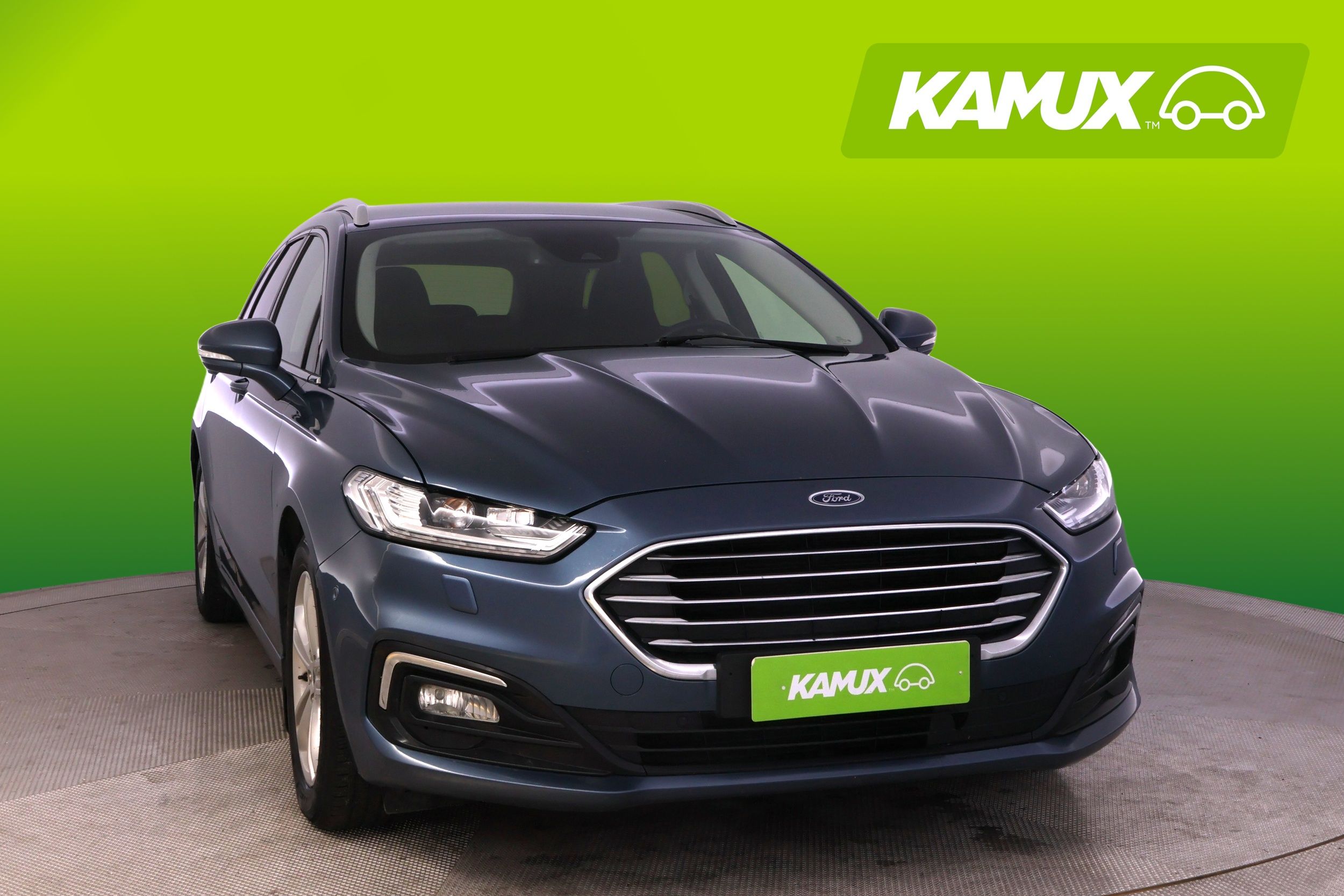 Ford Mondeo 2019, kuva 6/25