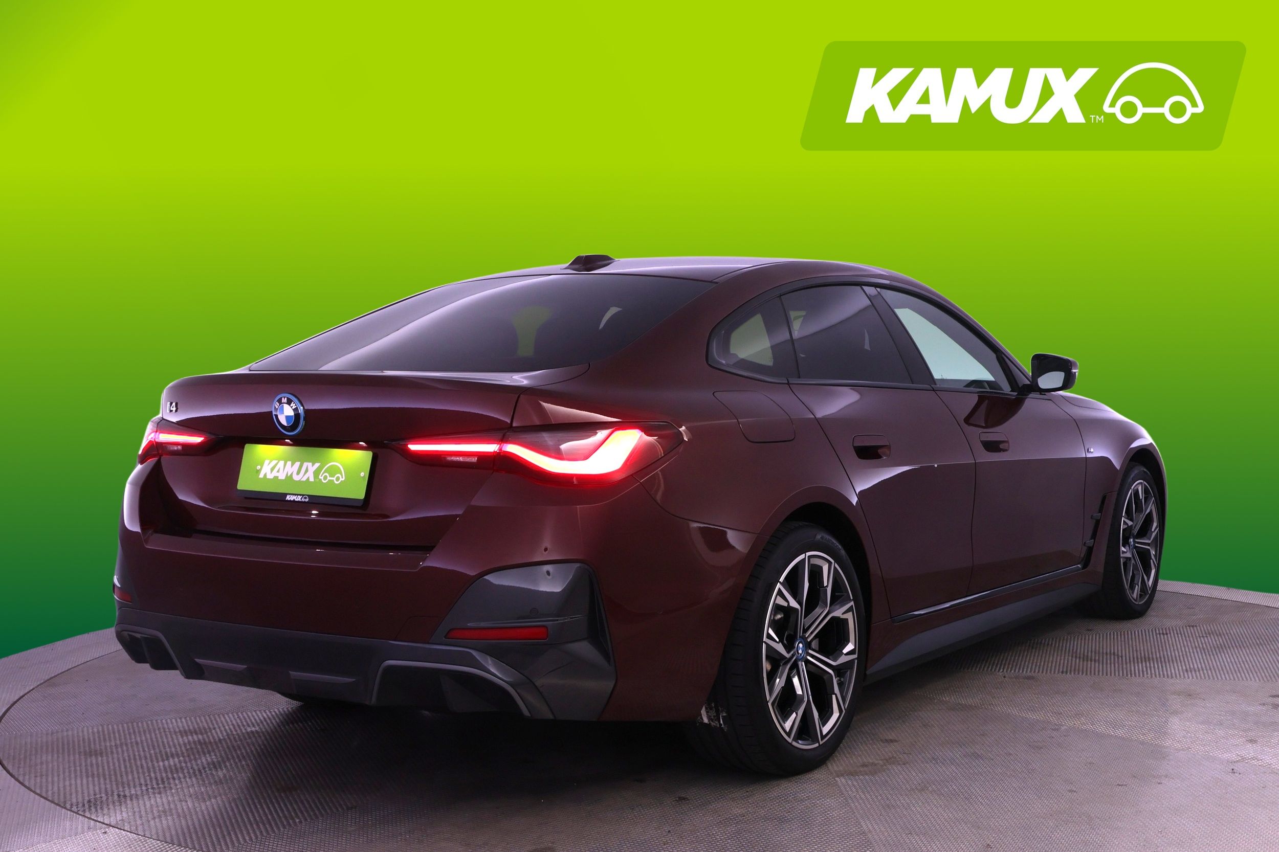 BMW i4 40e M Sport 2022, kuva 3/30