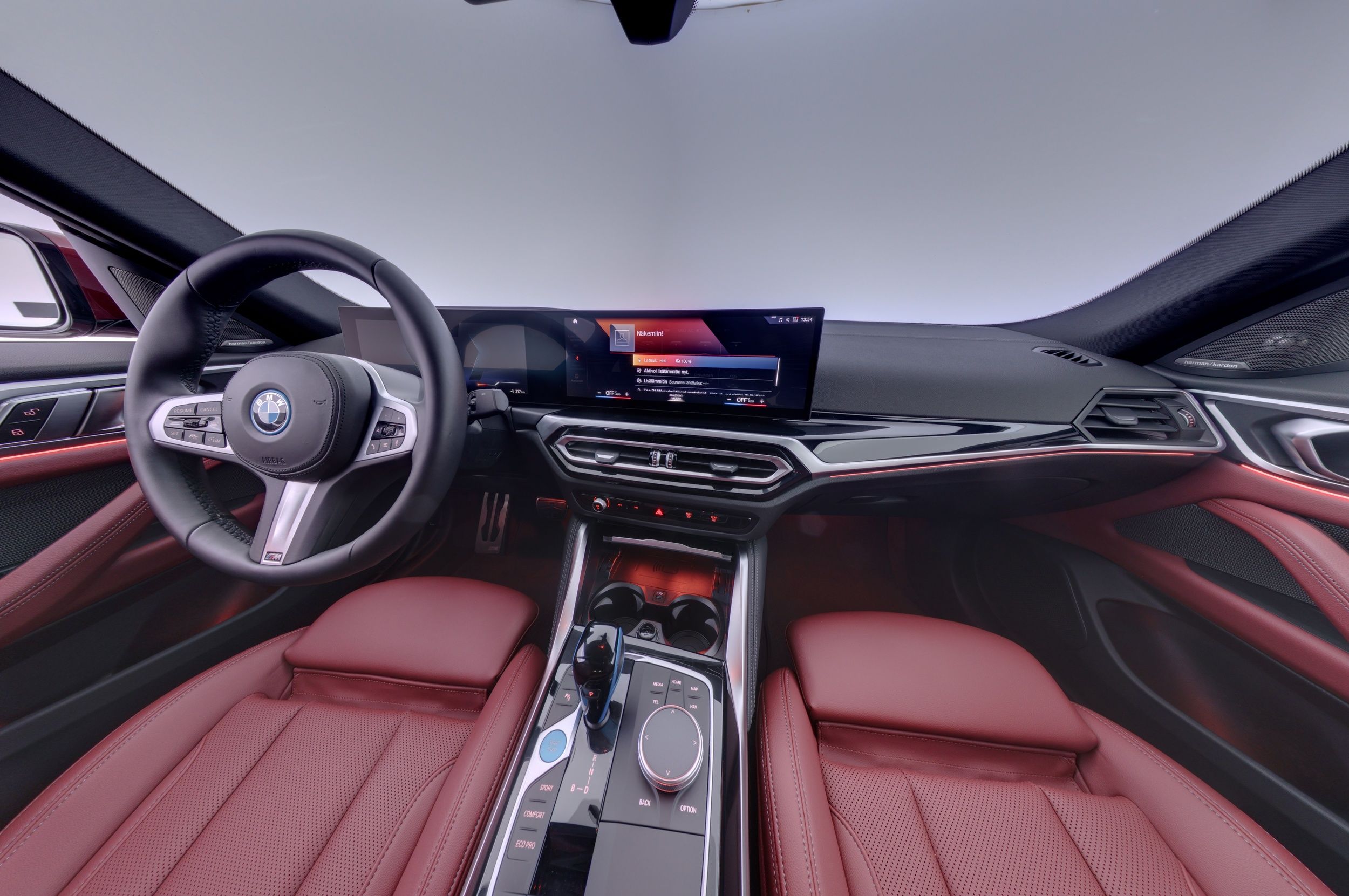 BMW i4 40e M Sport 2022, kuva 7/30