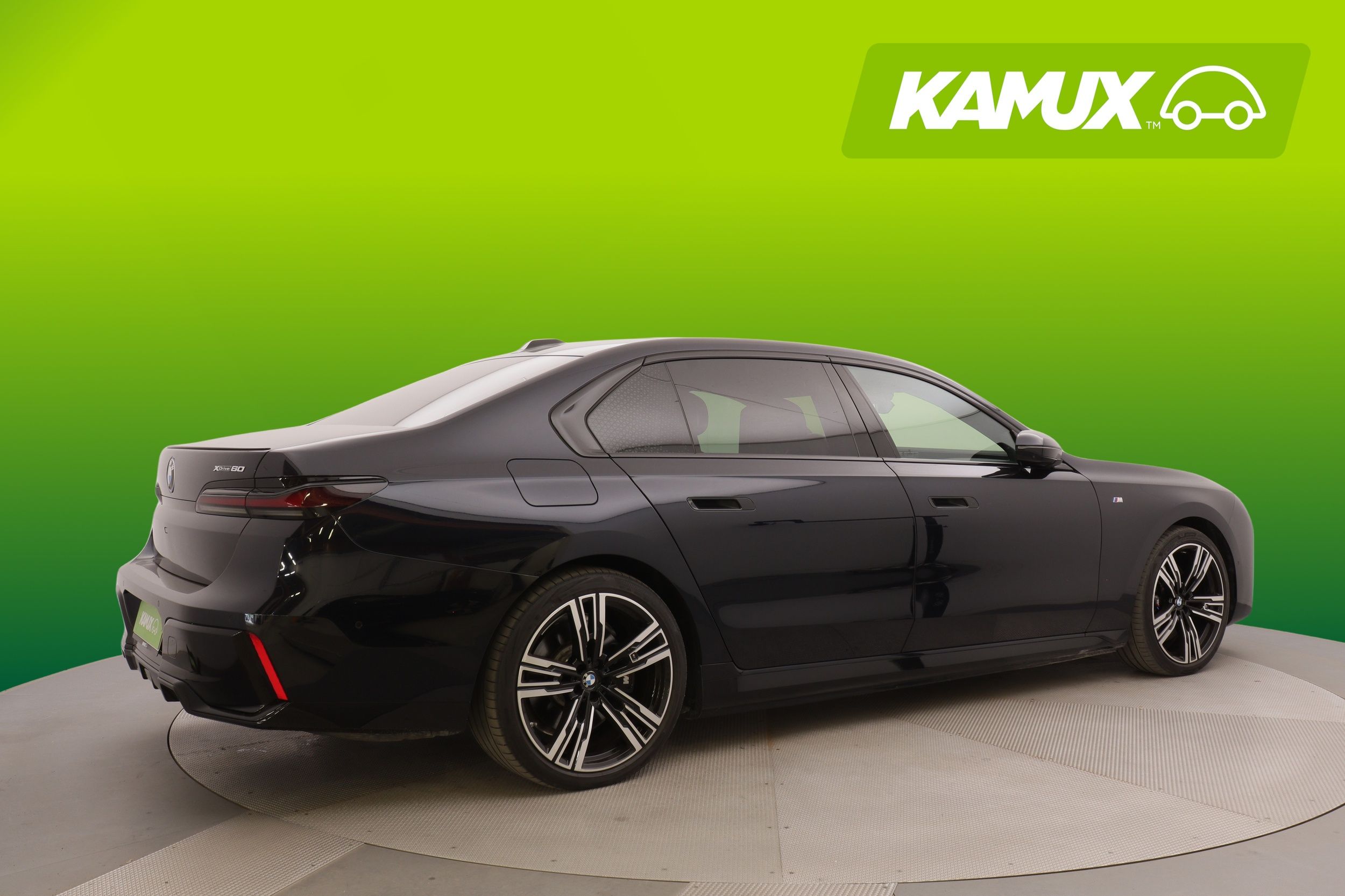 BMW i7 G70 xDrive 60 M-Sport 2024, kuva 2/21