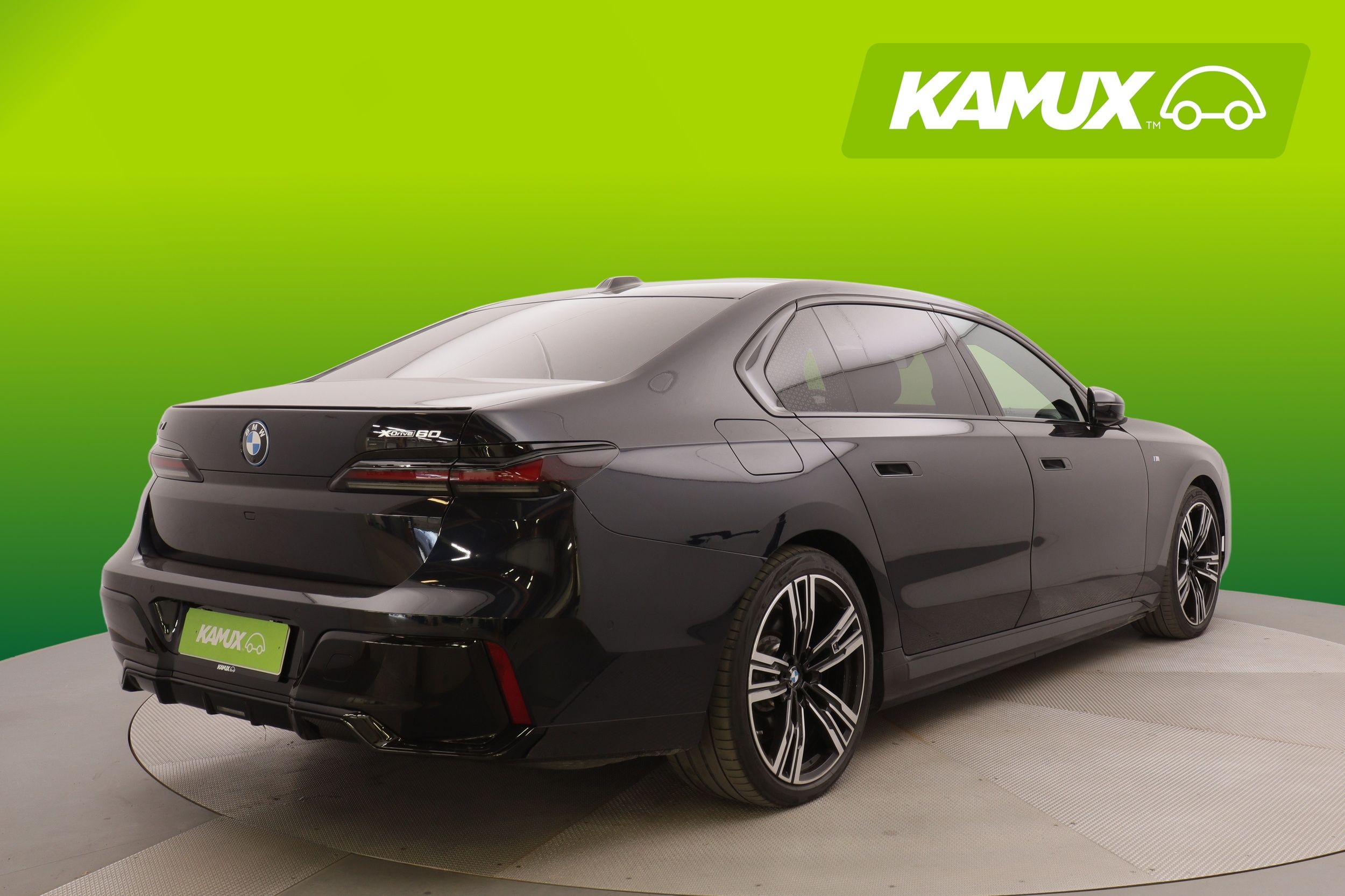BMW i7 G70 xDrive 60 M-Sport 2024, kuva 3/21