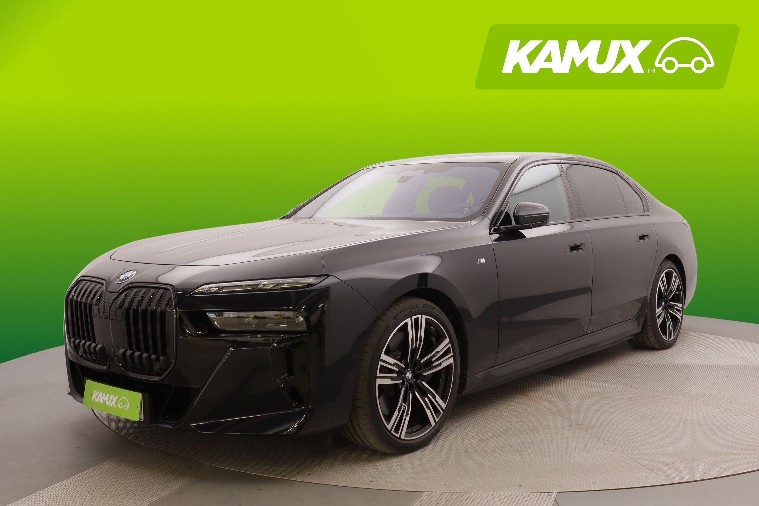 BMW i7 G70 xDrive 60 M-Sport 2024, kuva 5/21