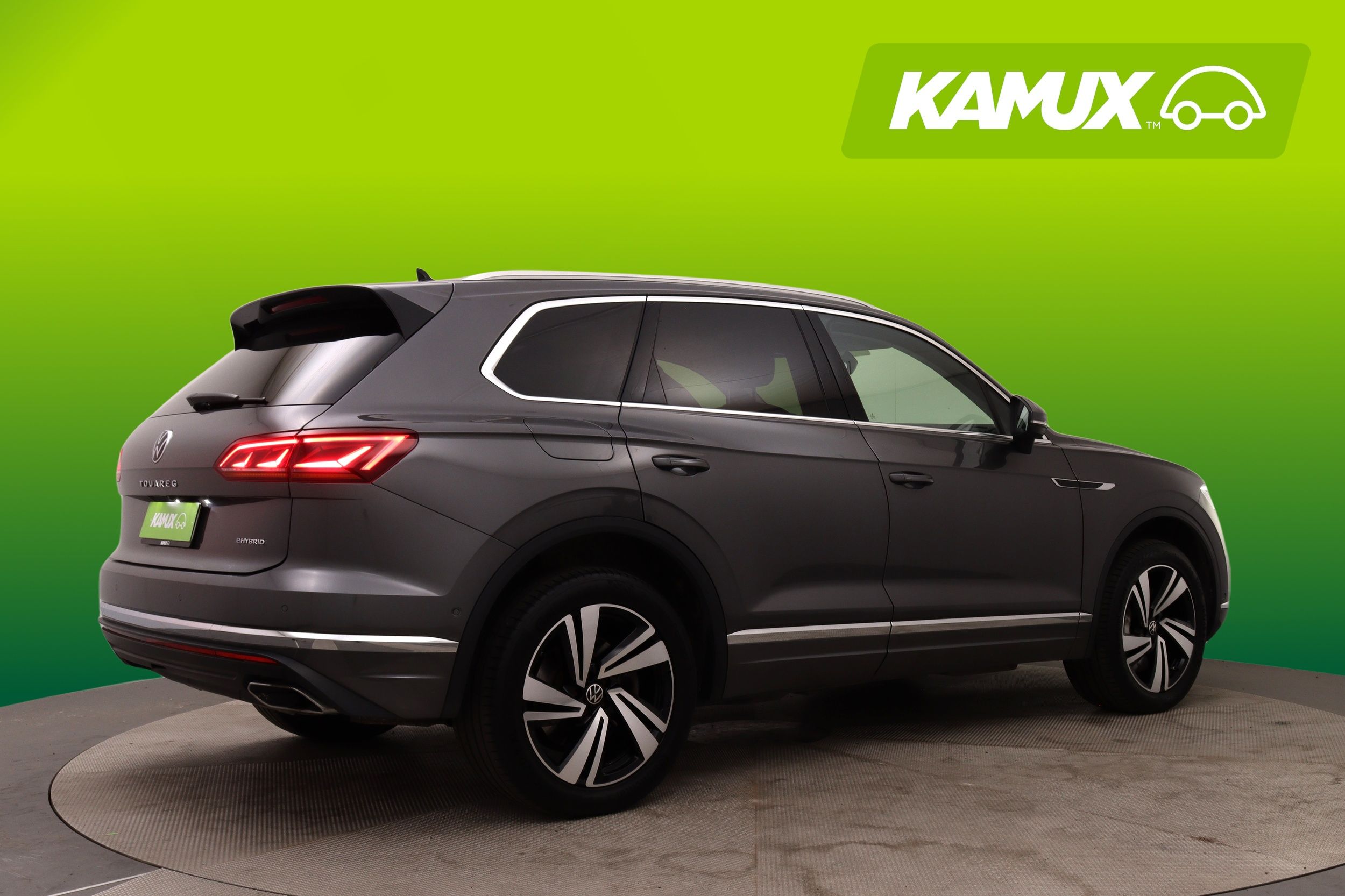 Volkswagen Touareg 2021, kuva 2/16