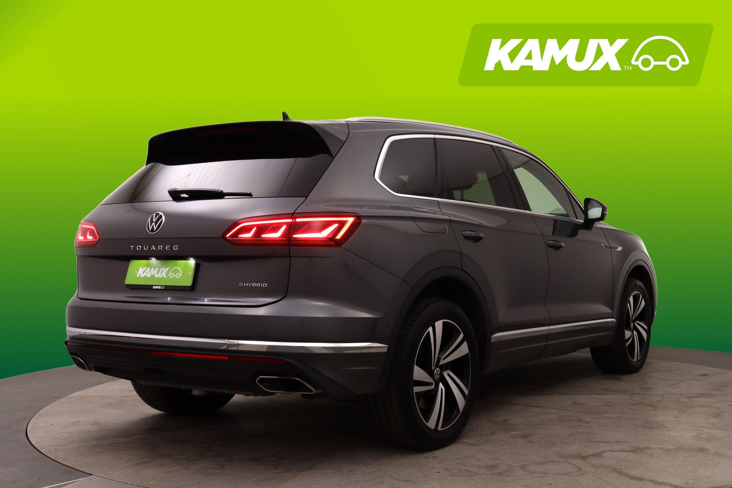 Volkswagen Touareg 2021, kuva 3/16