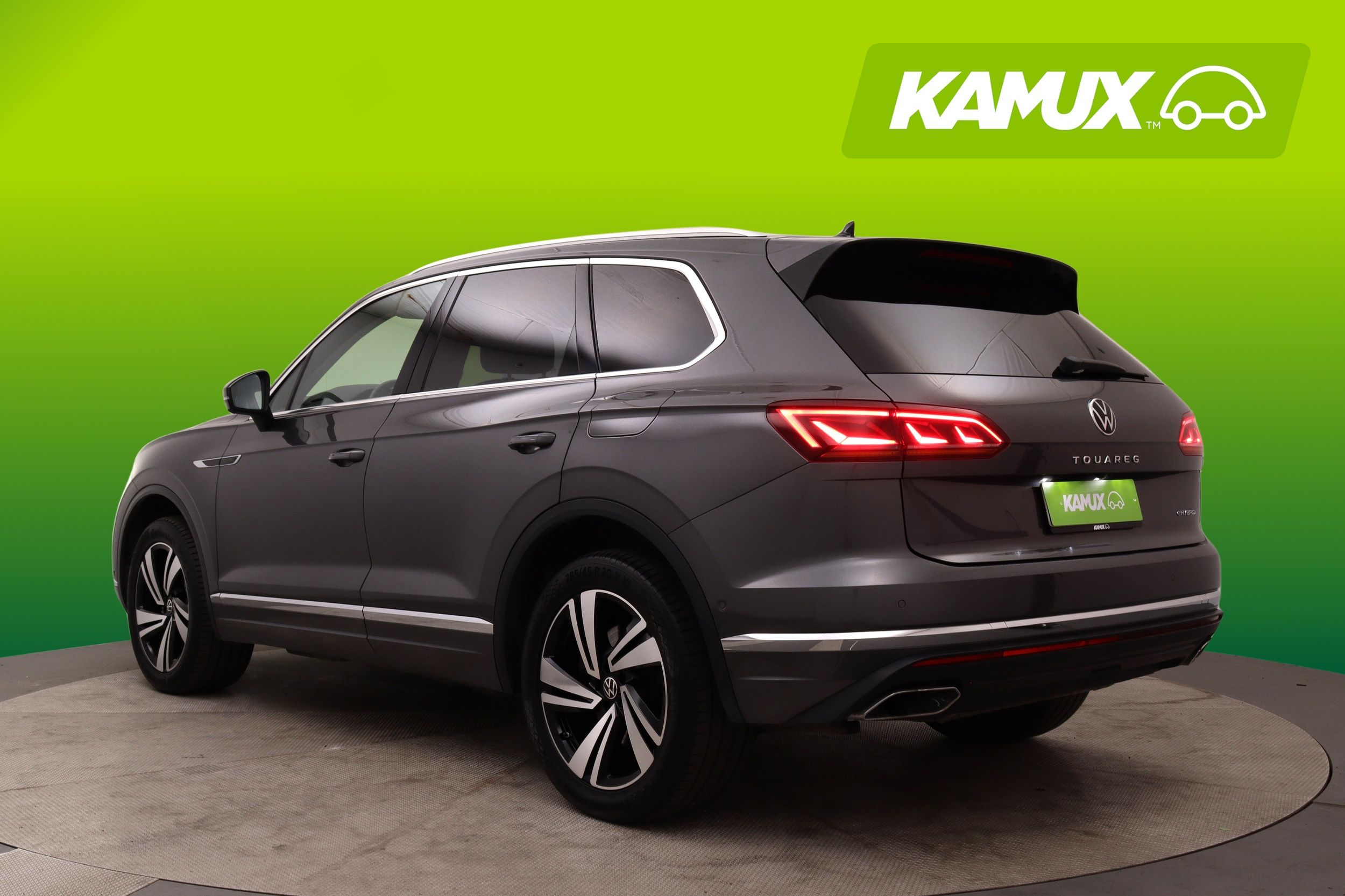 Volkswagen Touareg 2021, kuva 4/16