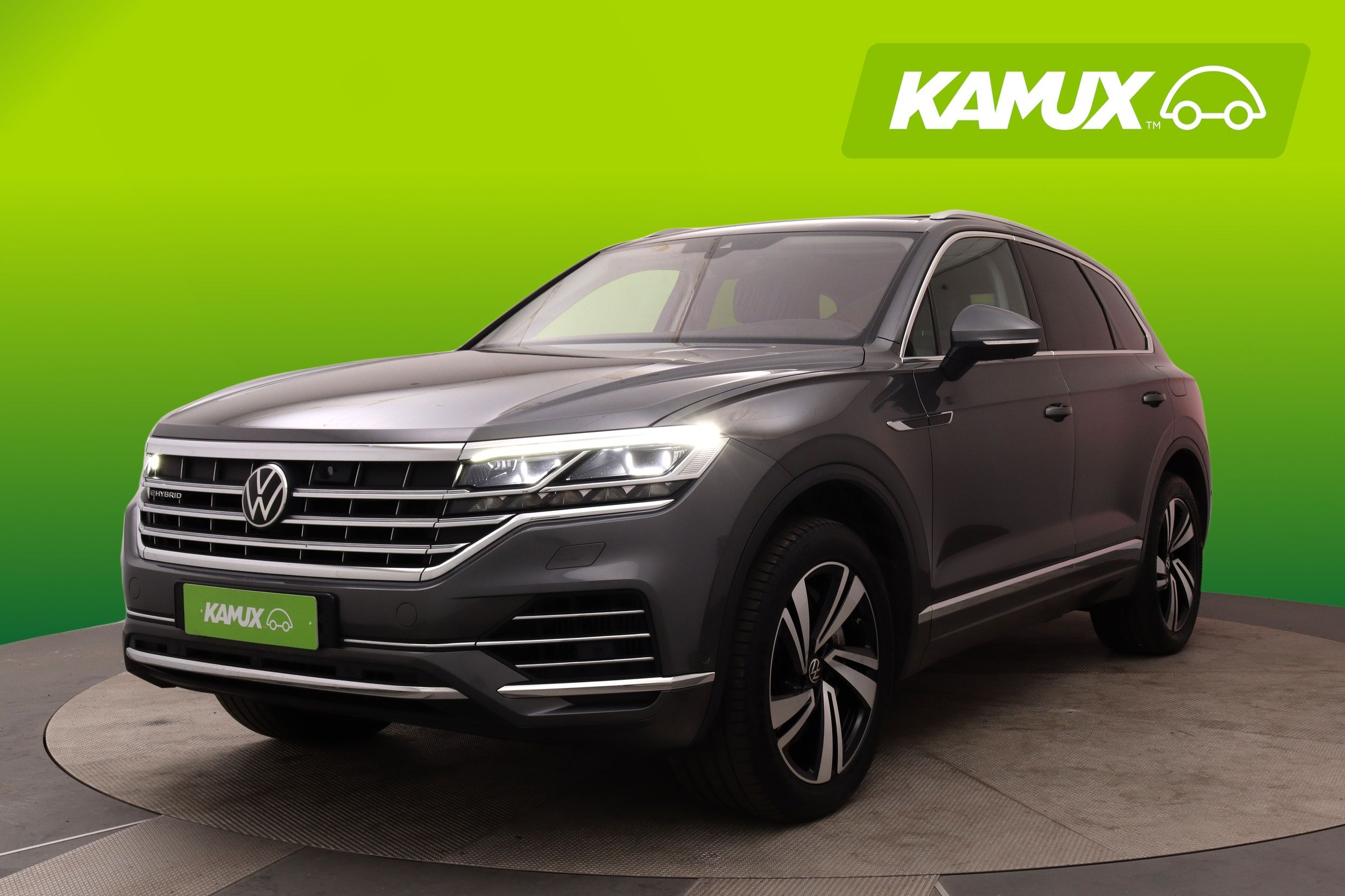 Volkswagen Touareg 2021, kuva 5/16