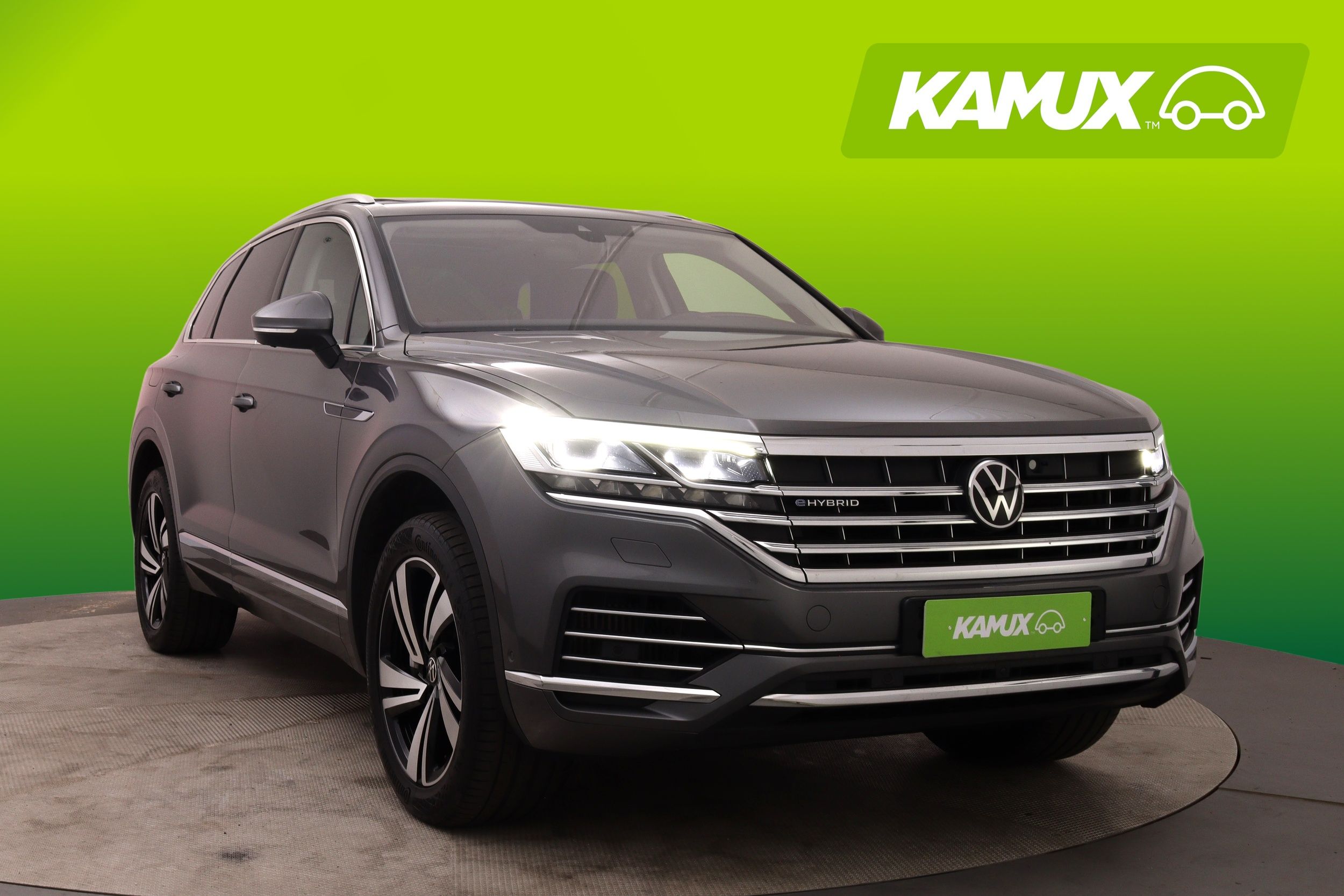 Volkswagen Touareg 2021, kuva 6/16