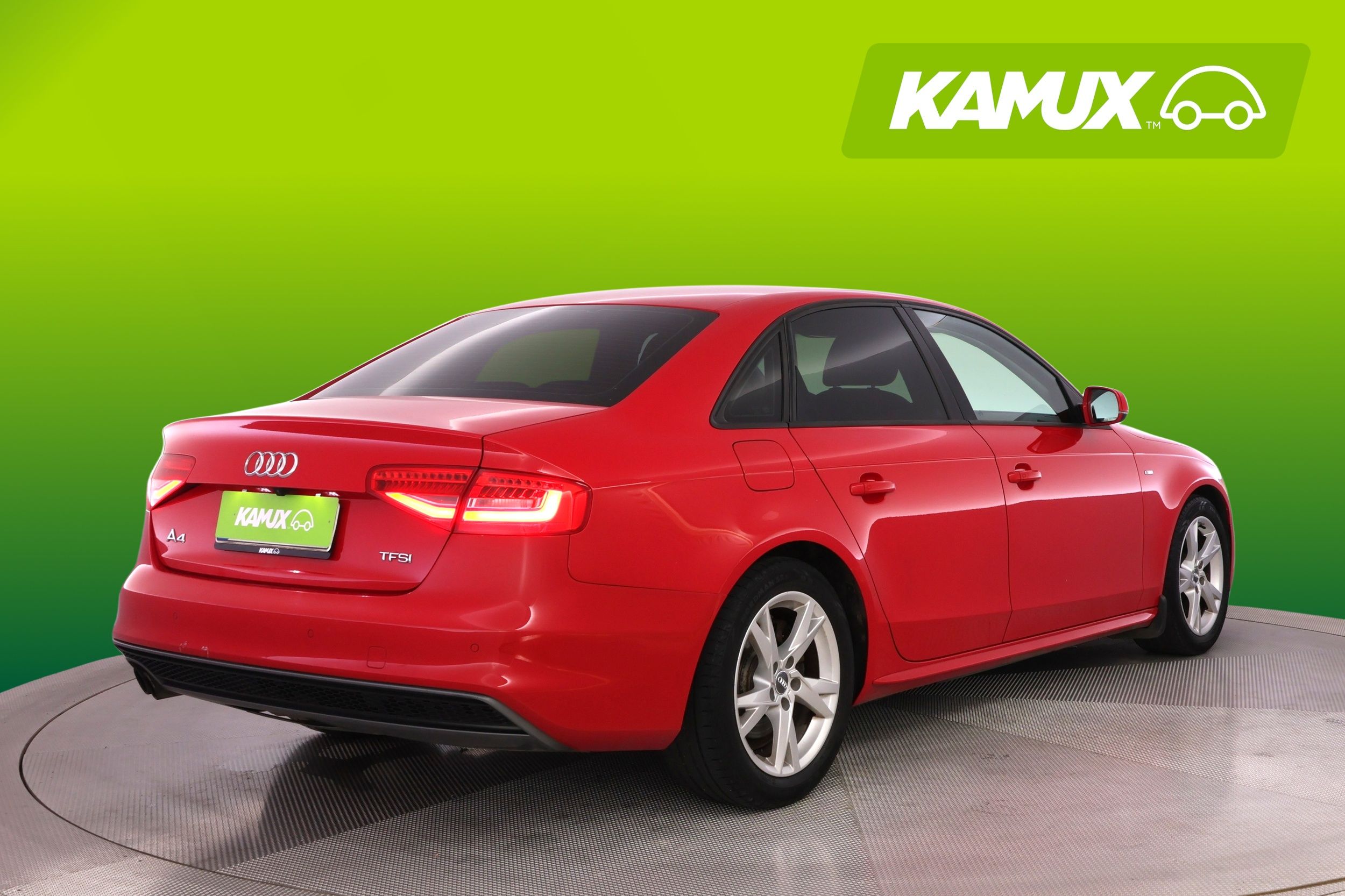 Audi A4 2014, photo 3/19