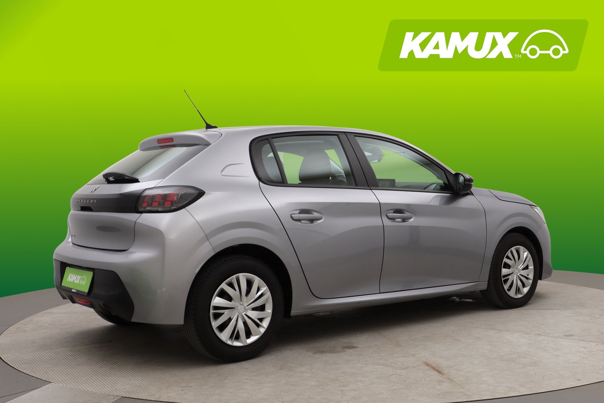 Peugeot 208 Active PureTech 75 2022, kuva 2/28