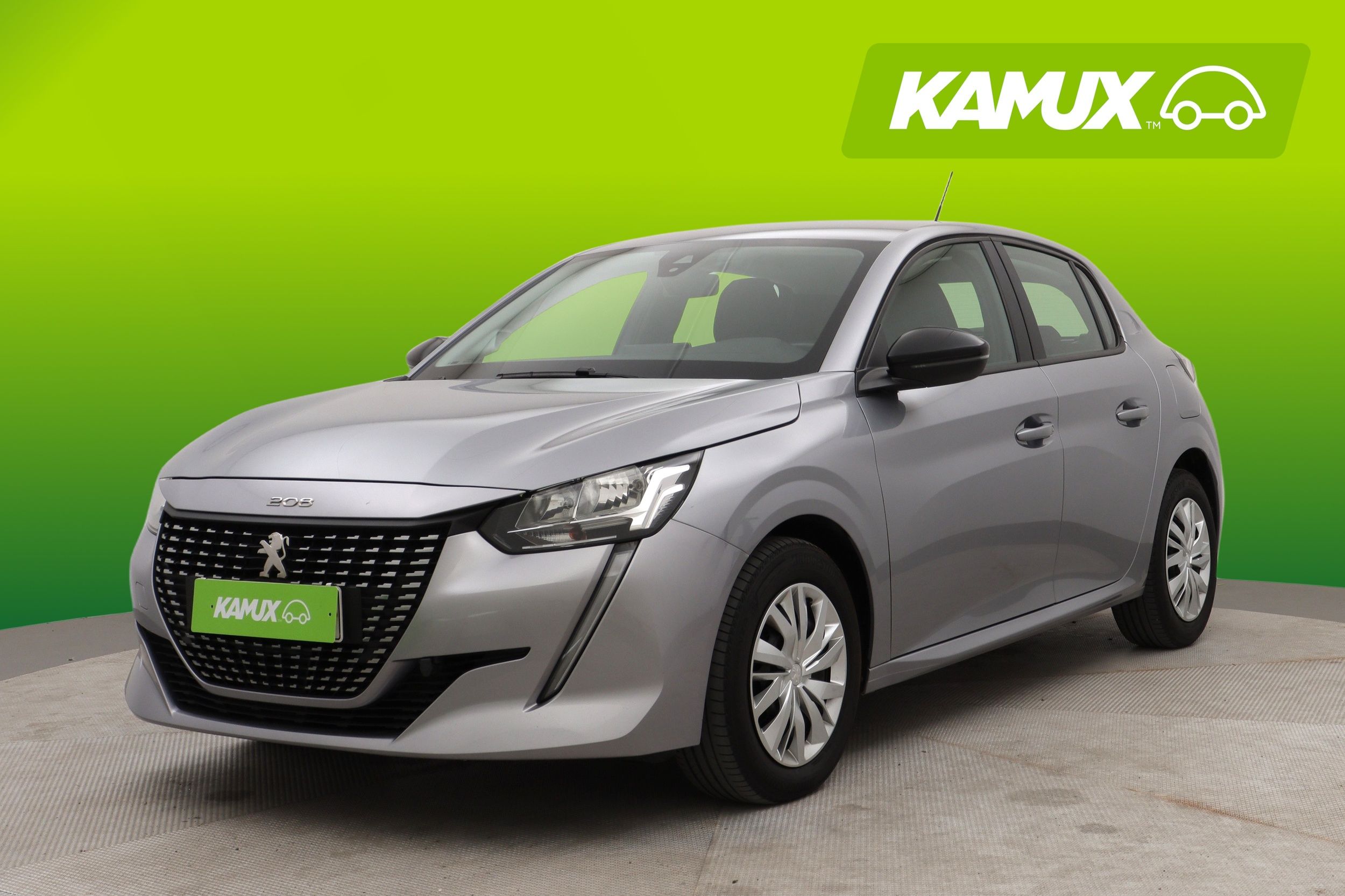 Peugeot 208 Active PureTech 75 2022, kuva 5/28