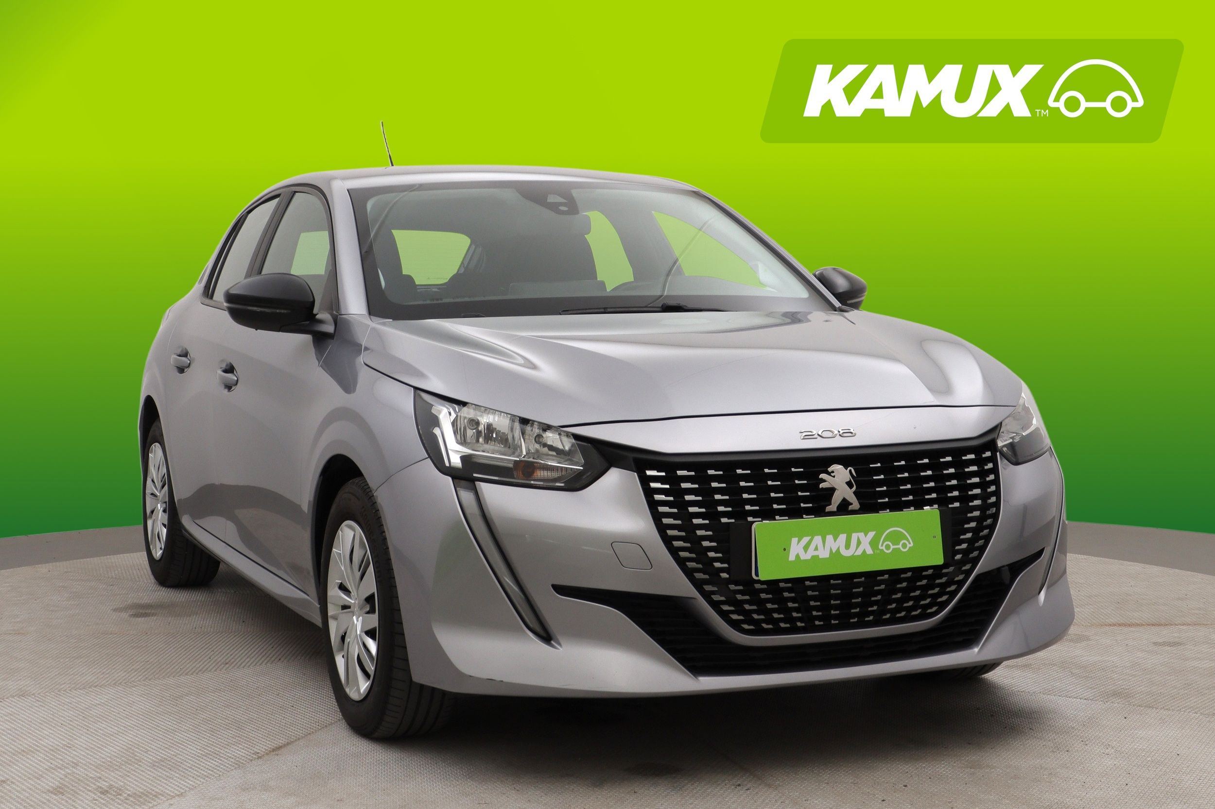 Peugeot 208 Active PureTech 75 2022, kuva 6/28