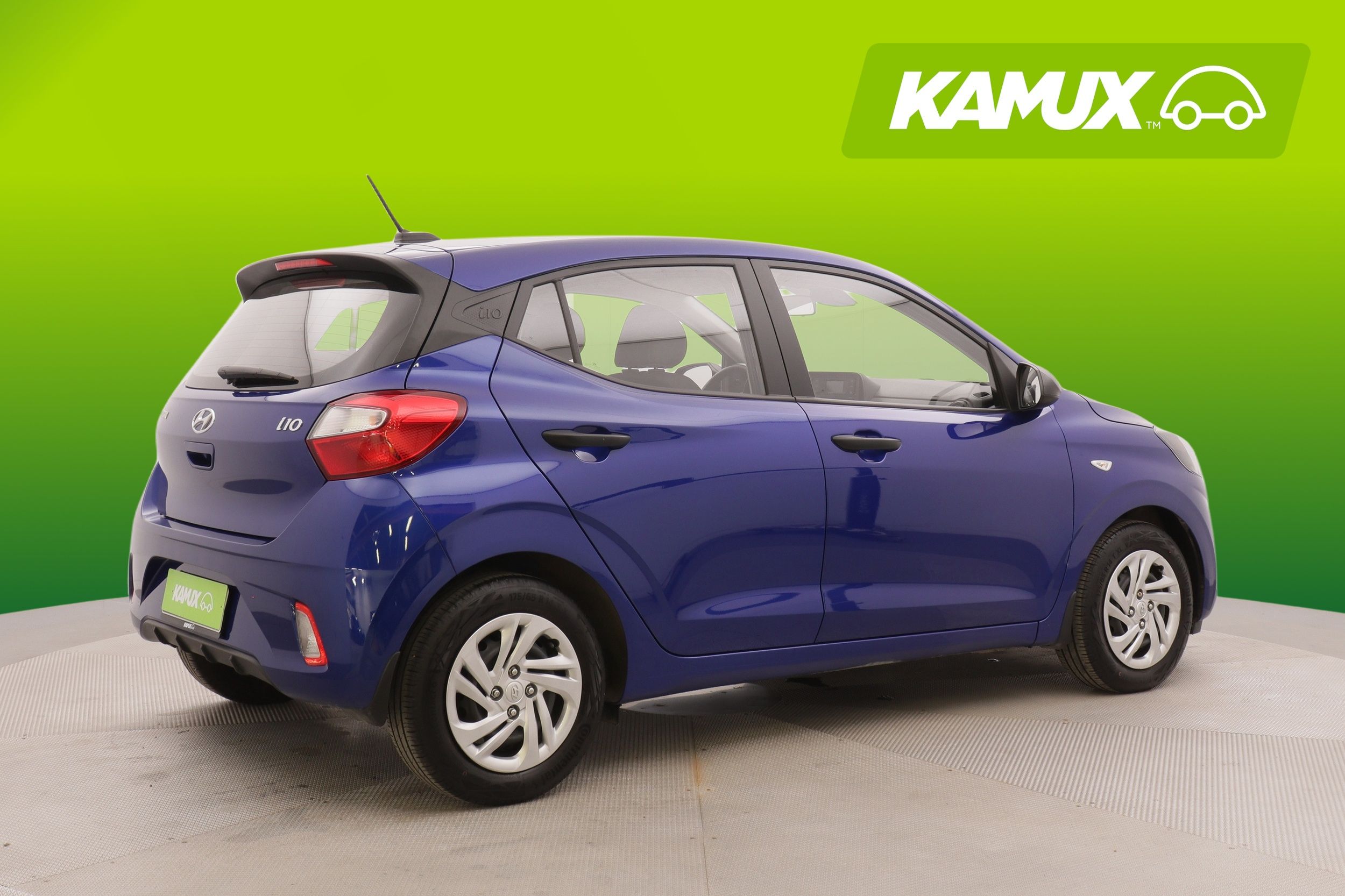 Hyundai i10 1,0 MPI 67 hv 5MT 4-p Fresh 2022, kuva 2/16