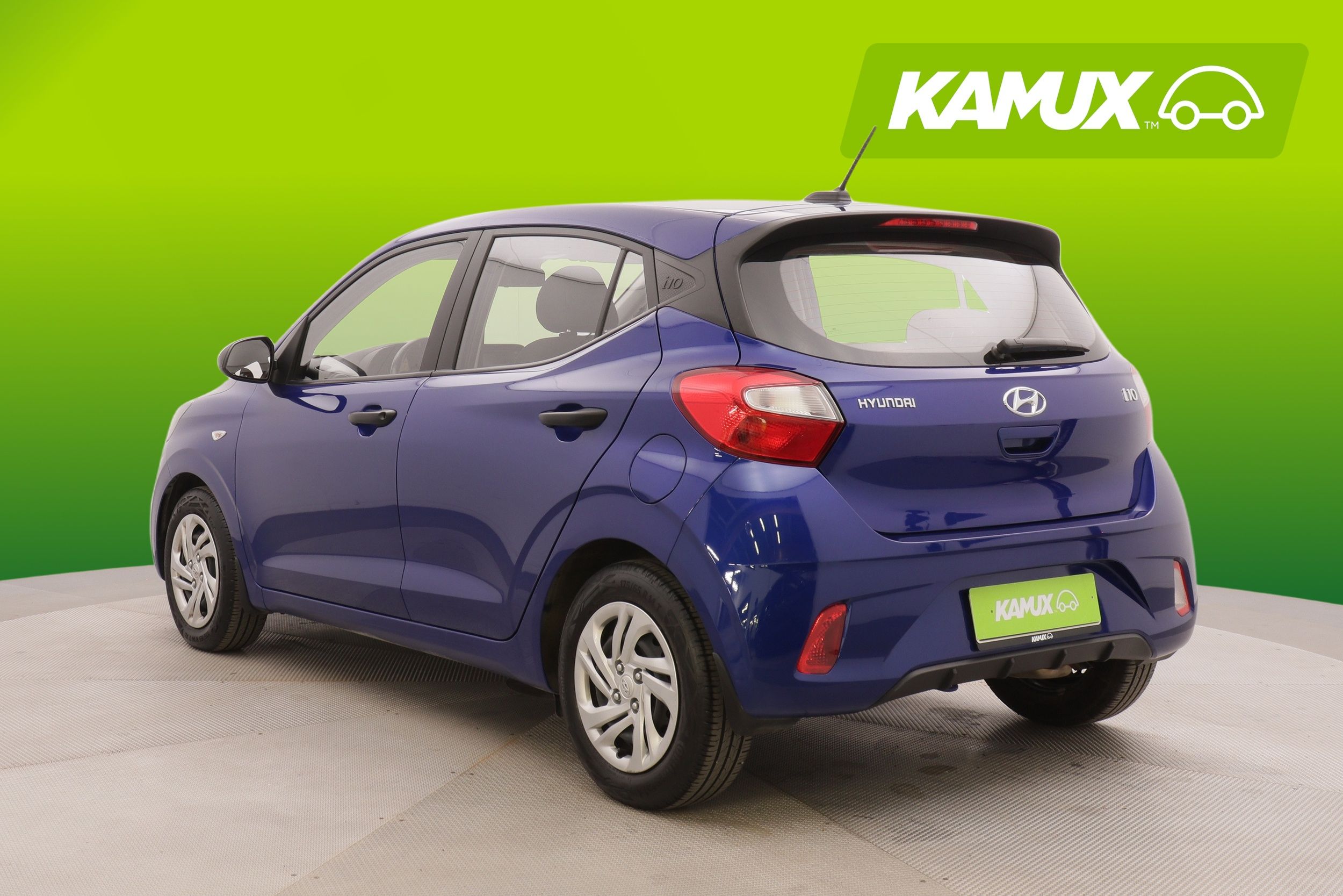 Hyundai i10 1,0 MPI 67 hv 5MT 4-p Fresh 2022, kuva 4/16