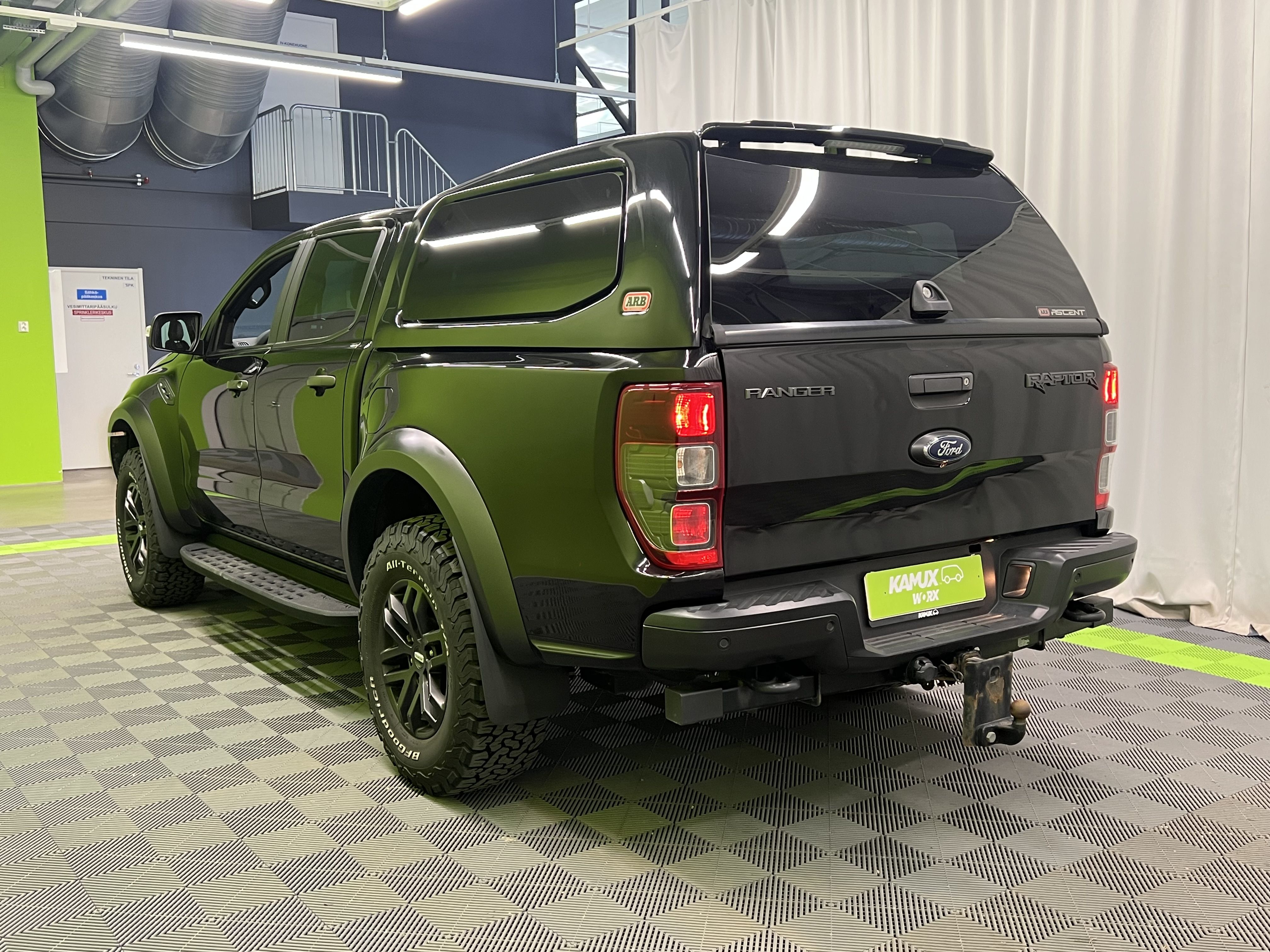 Ford Ranger 2020, kuva 5/28