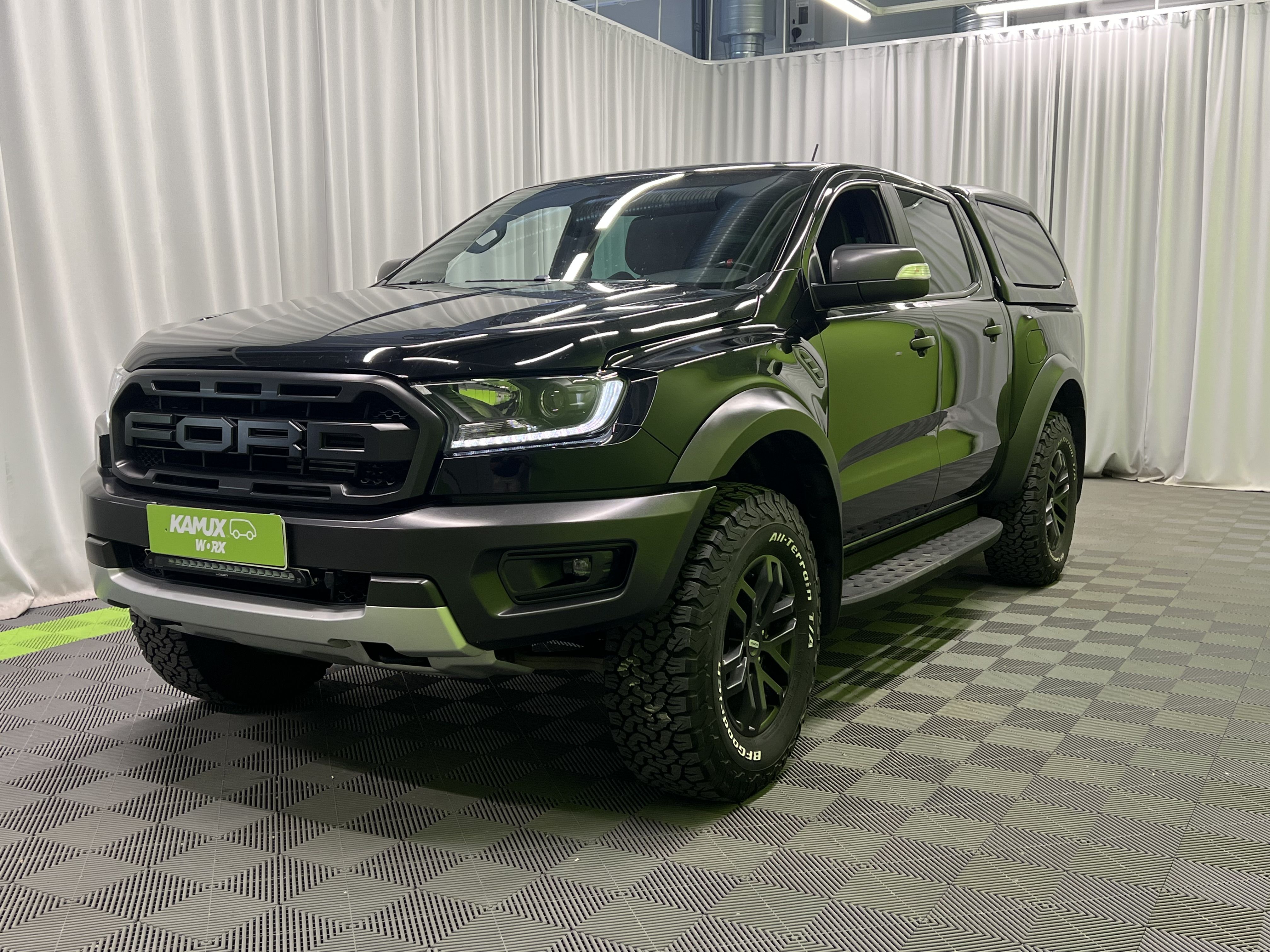 Ford Ranger 2020, kuva 6/28