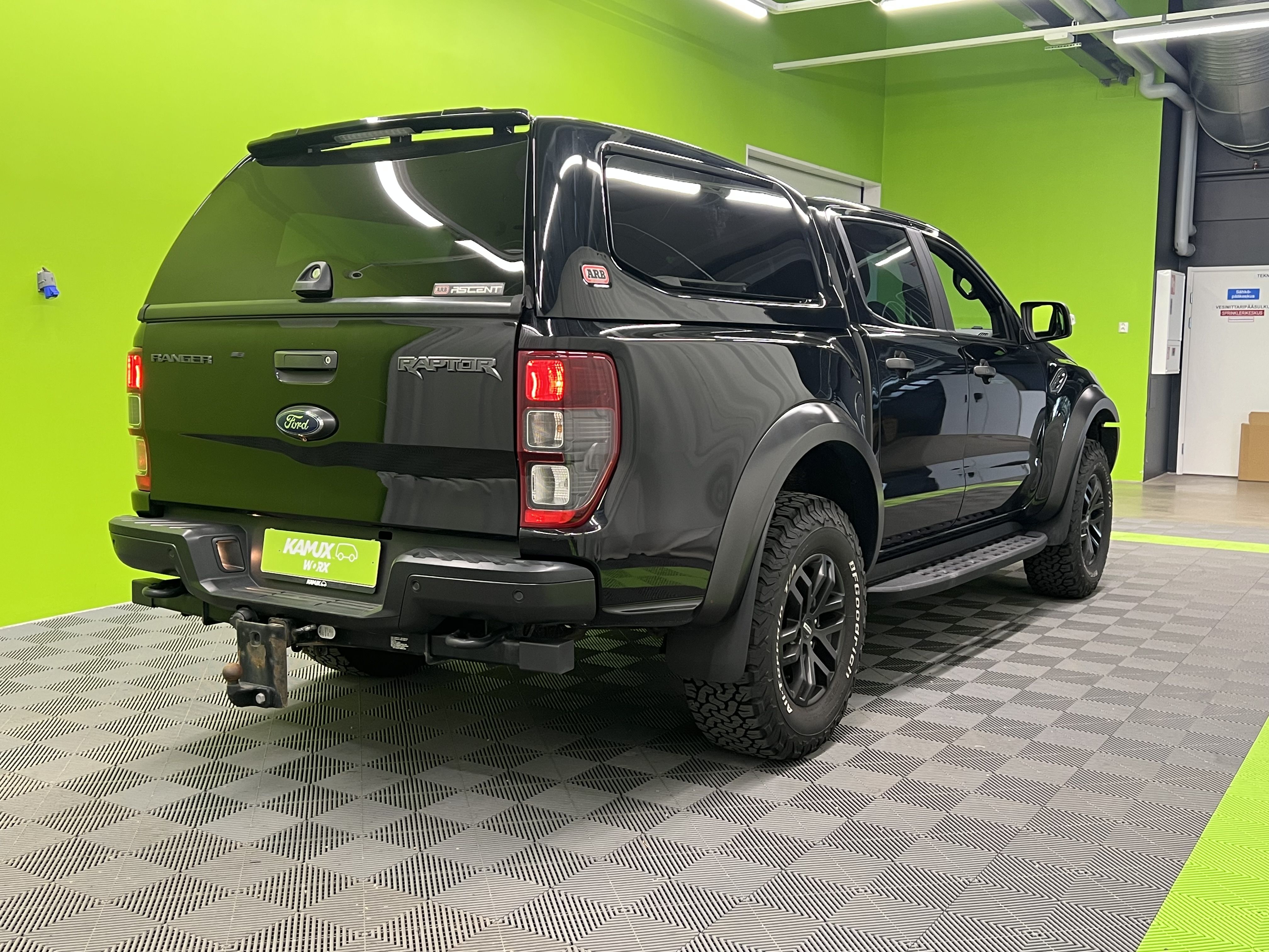 Ford Ranger 2020, kuva 3/28