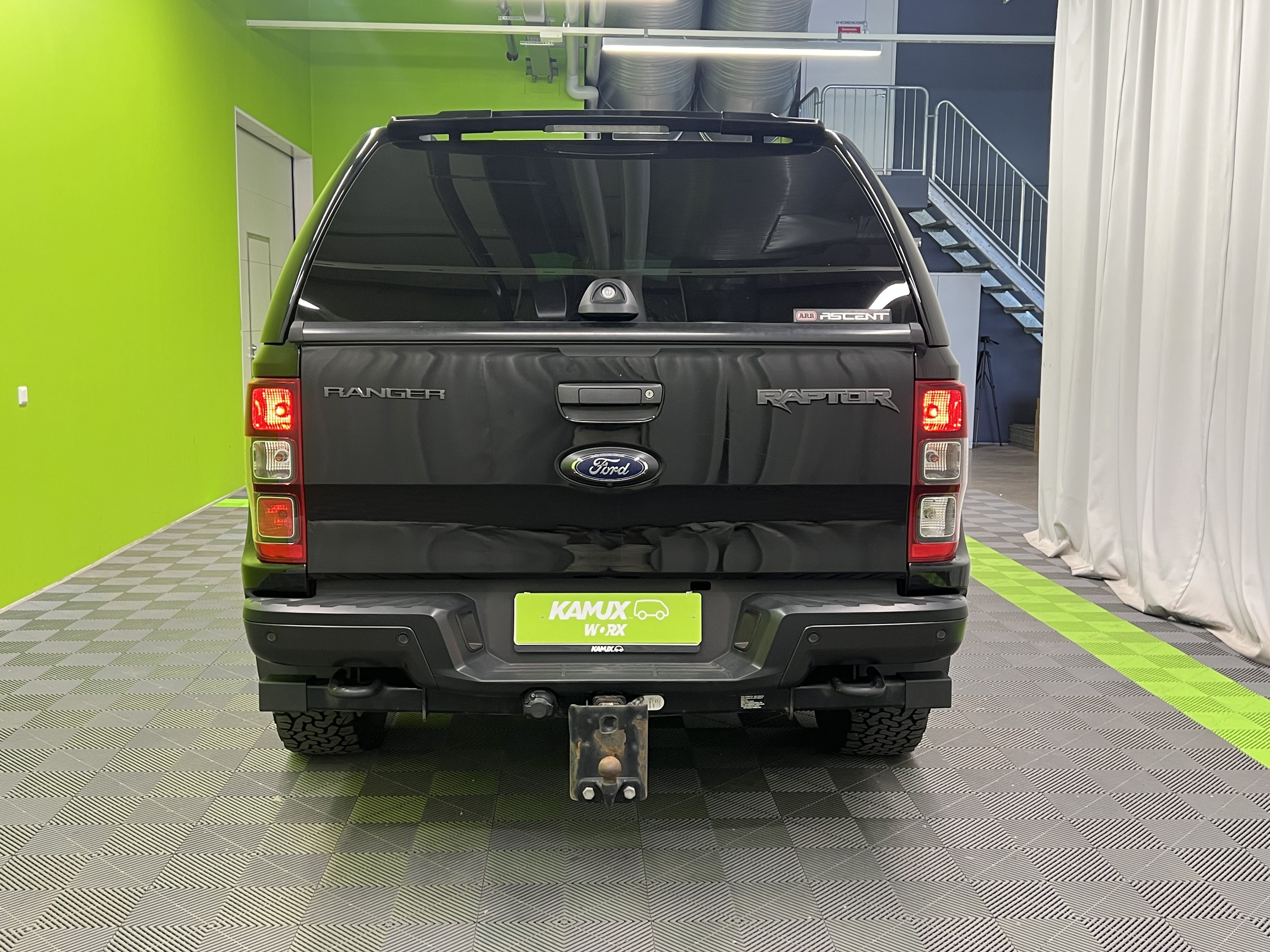 Ford Ranger 2020, kuva 4/28