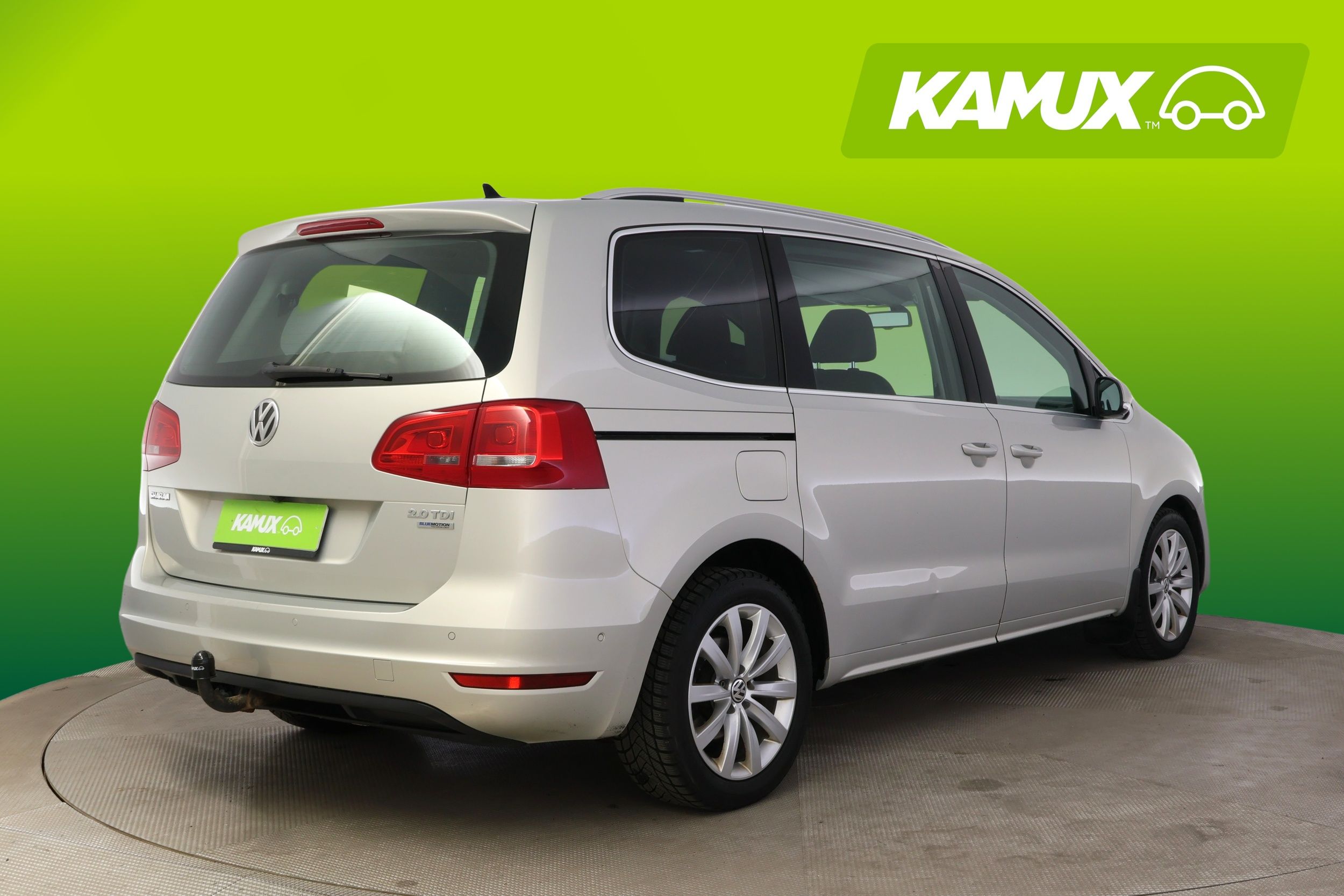 Volkswagen Sharan 2013, kuva 3/64