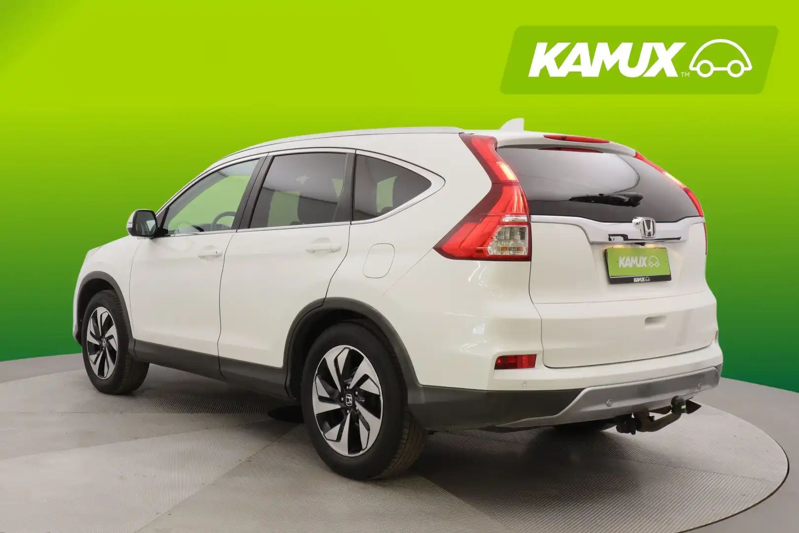 Honda CR-V 1,6D Lifestyle NAVI ADAS 2017, photo 3/10