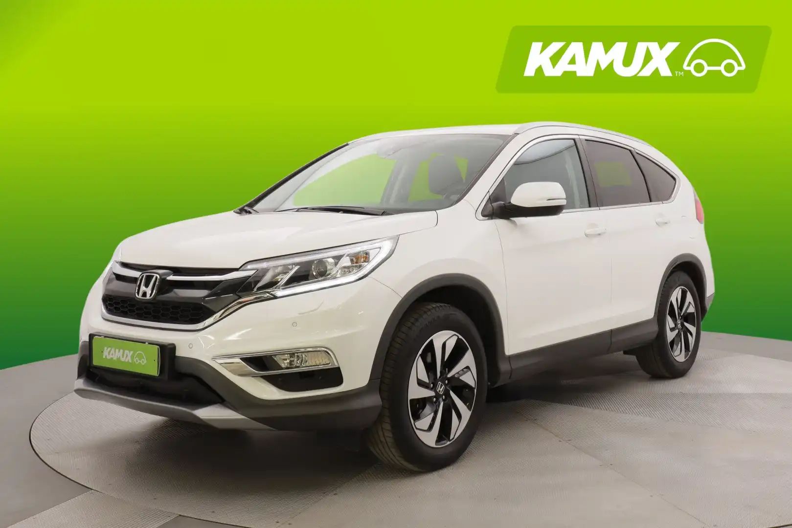 Honda CR-V 1,6D Lifestyle NAVI ADAS 2017, photo 2/10