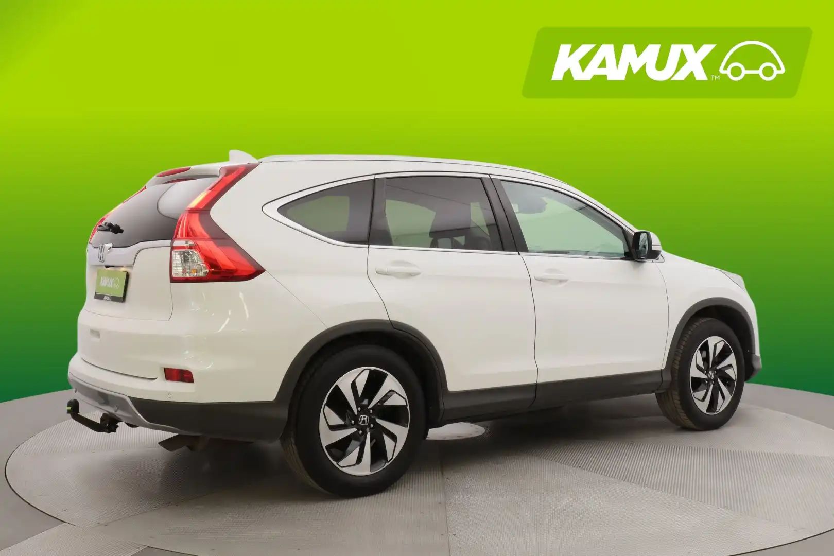 Honda CR-V 1,6D Lifestyle NAVI ADAS 2017, photo 4/10