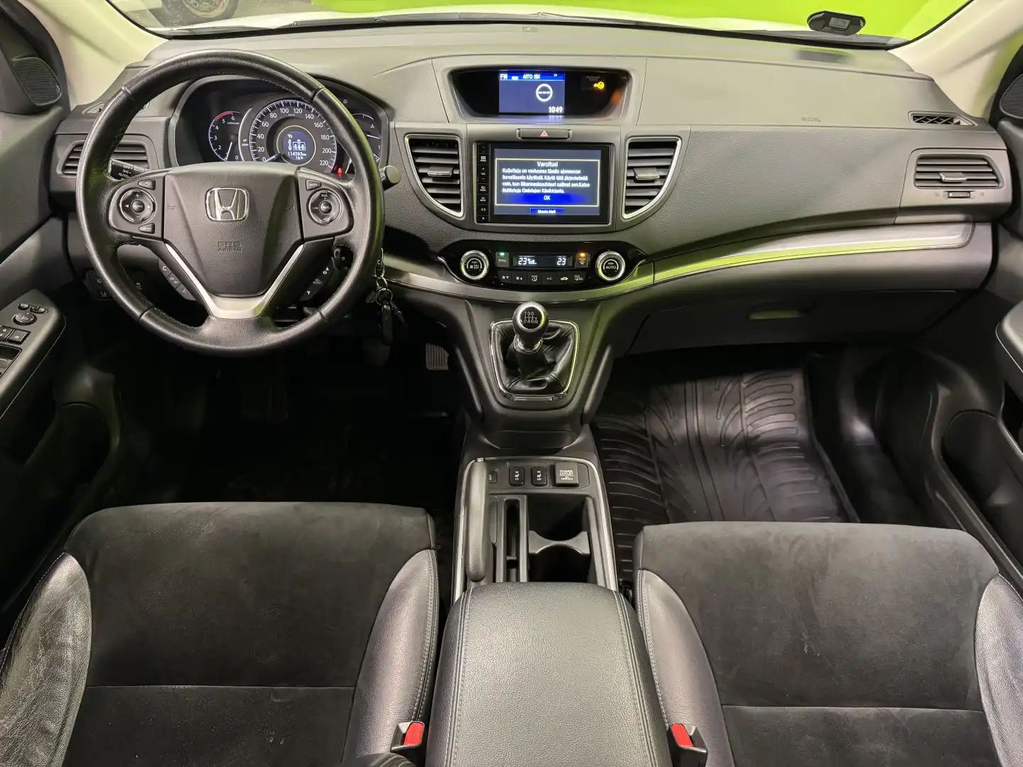 Honda CR-V 1,6D Lifestyle NAVI ADAS 2017, photo 5/10