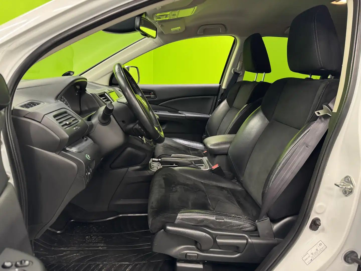 Honda CR-V 1,6D Lifestyle NAVI ADAS 2017, photo 7/10