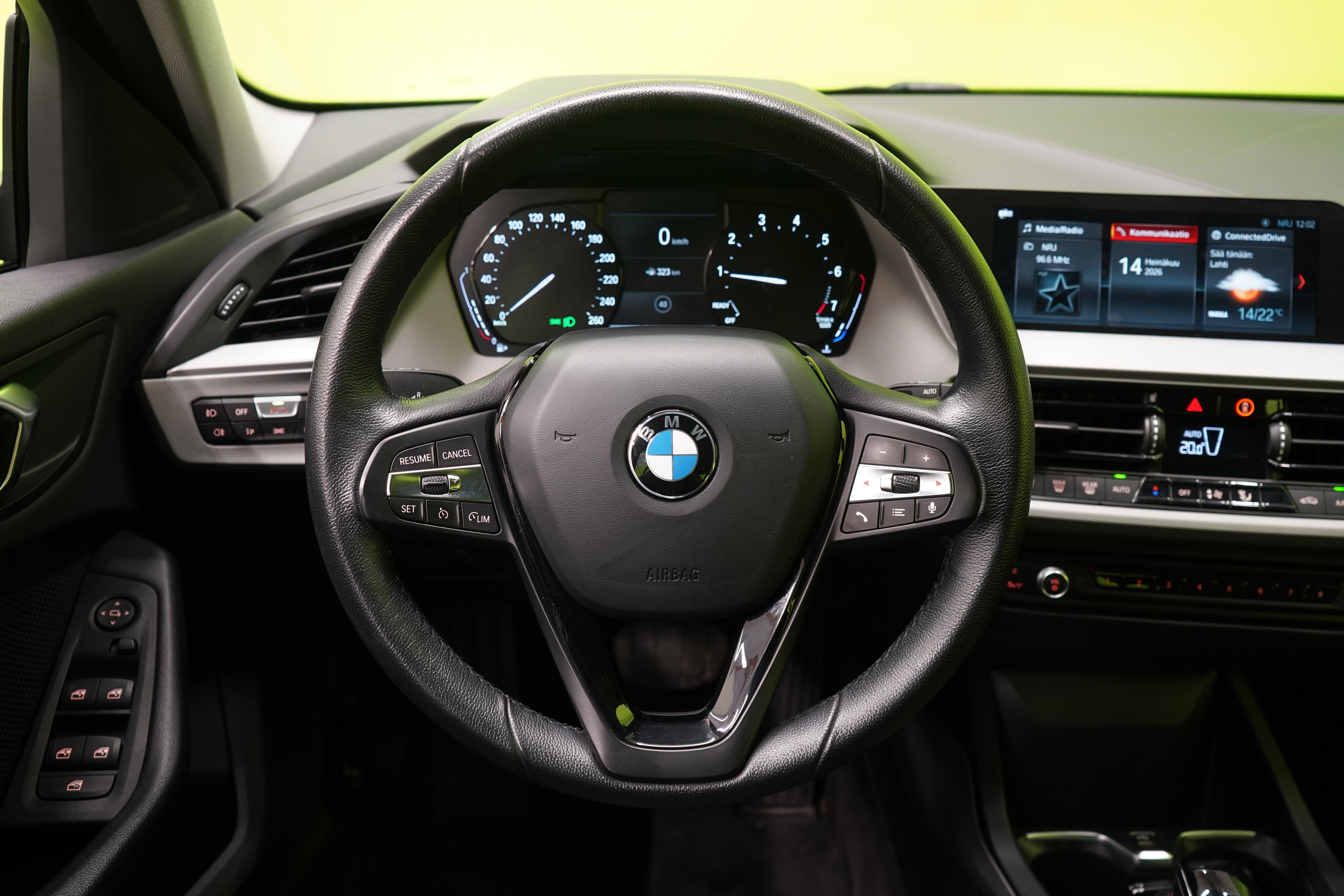 BMW 118 F40 Hatchback 118i A Business 2020, kuva 7/24
