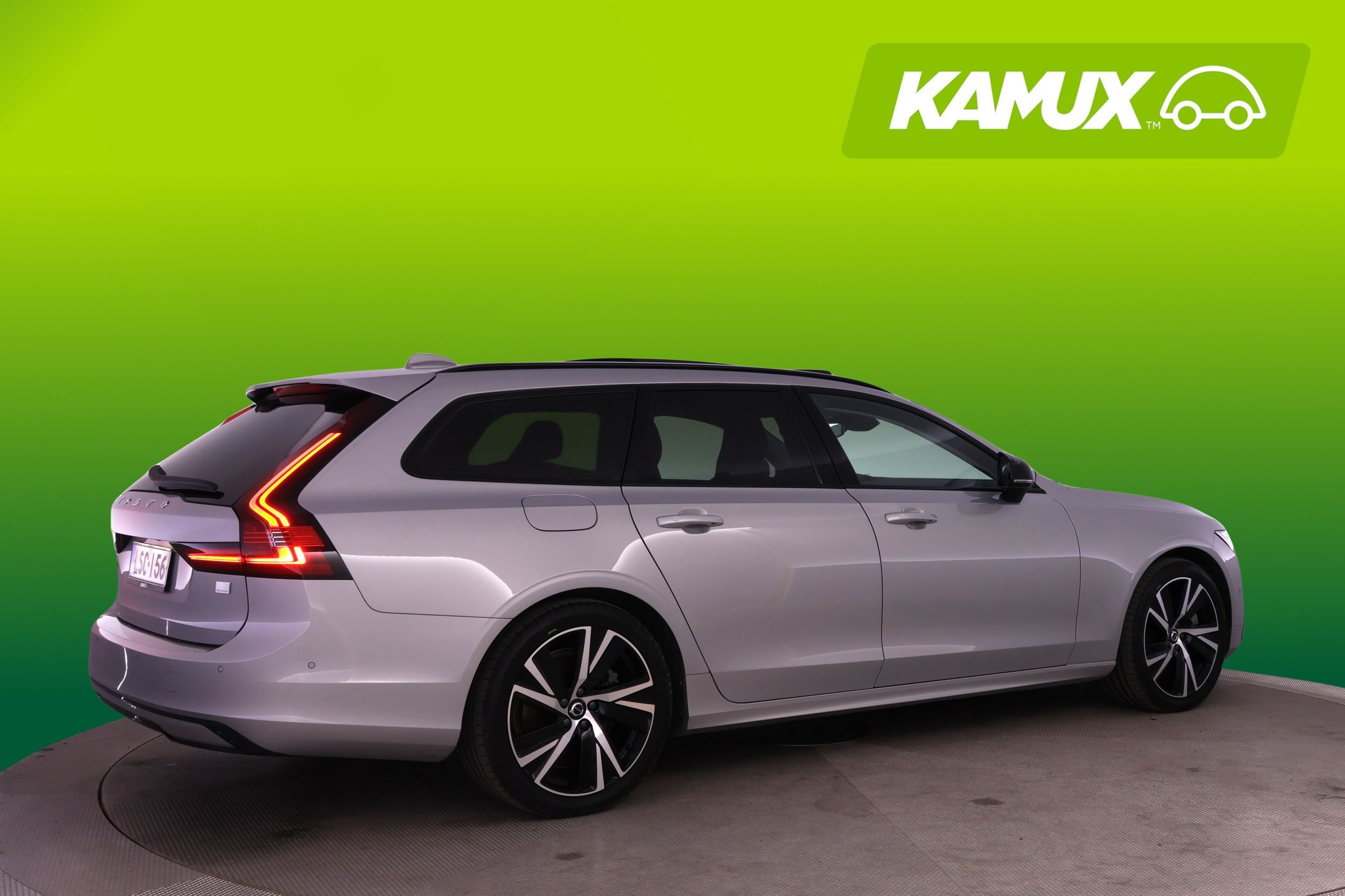Volvo V90 2023, kuva 2/39