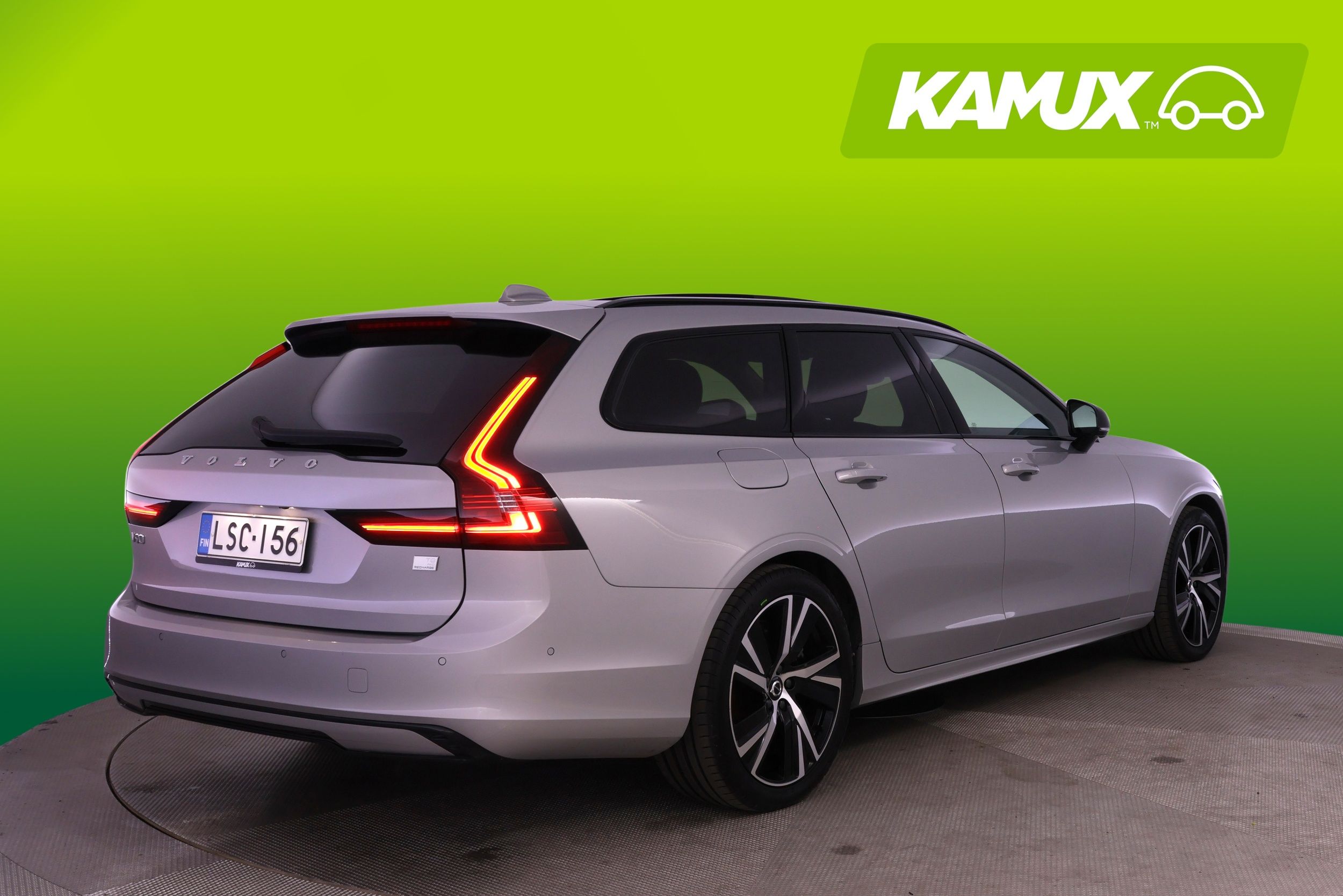 Volvo V90 2023, kuva 3/39