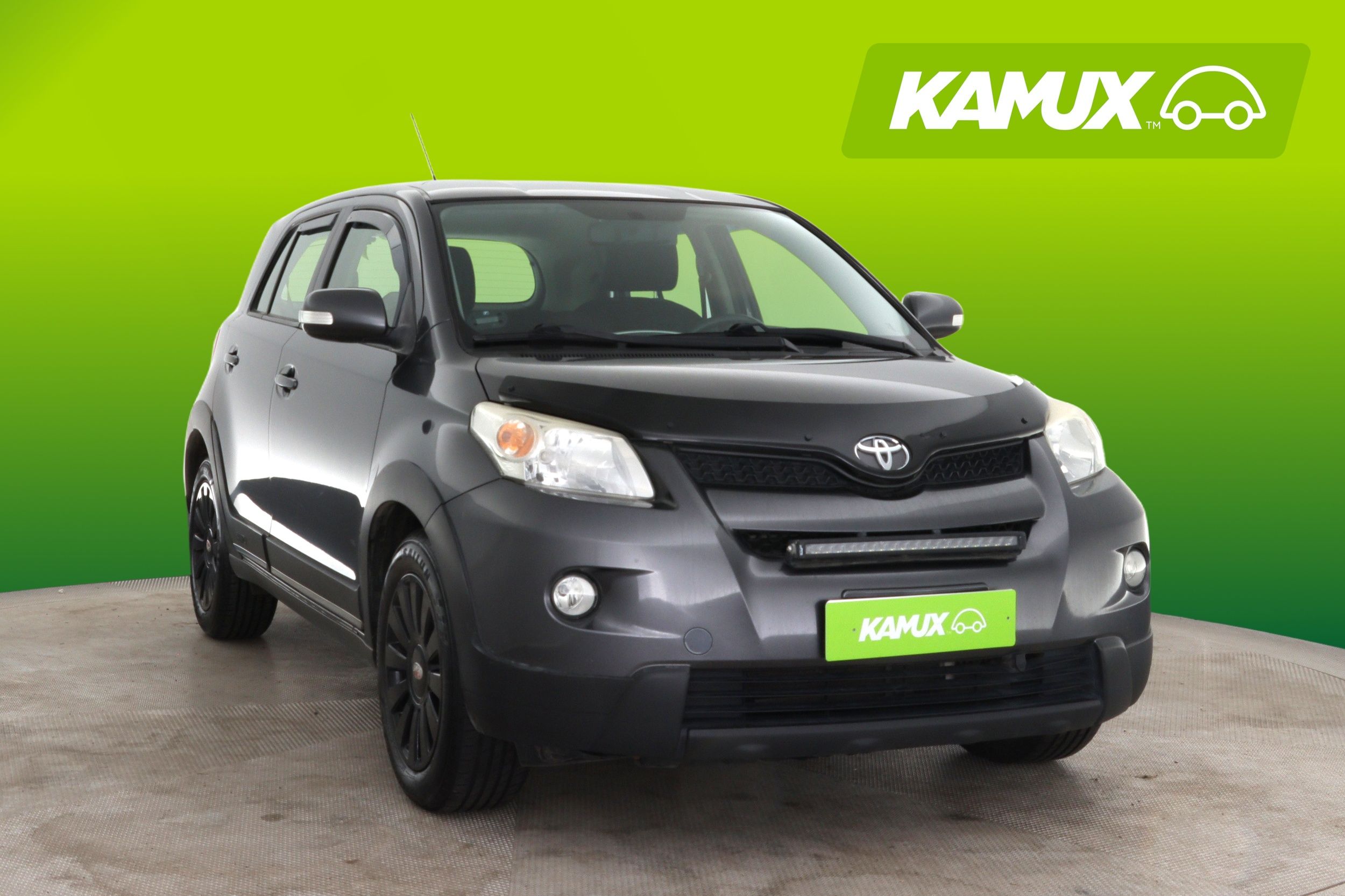 Toyota Urban Cruiser 2010, kuva 6/20