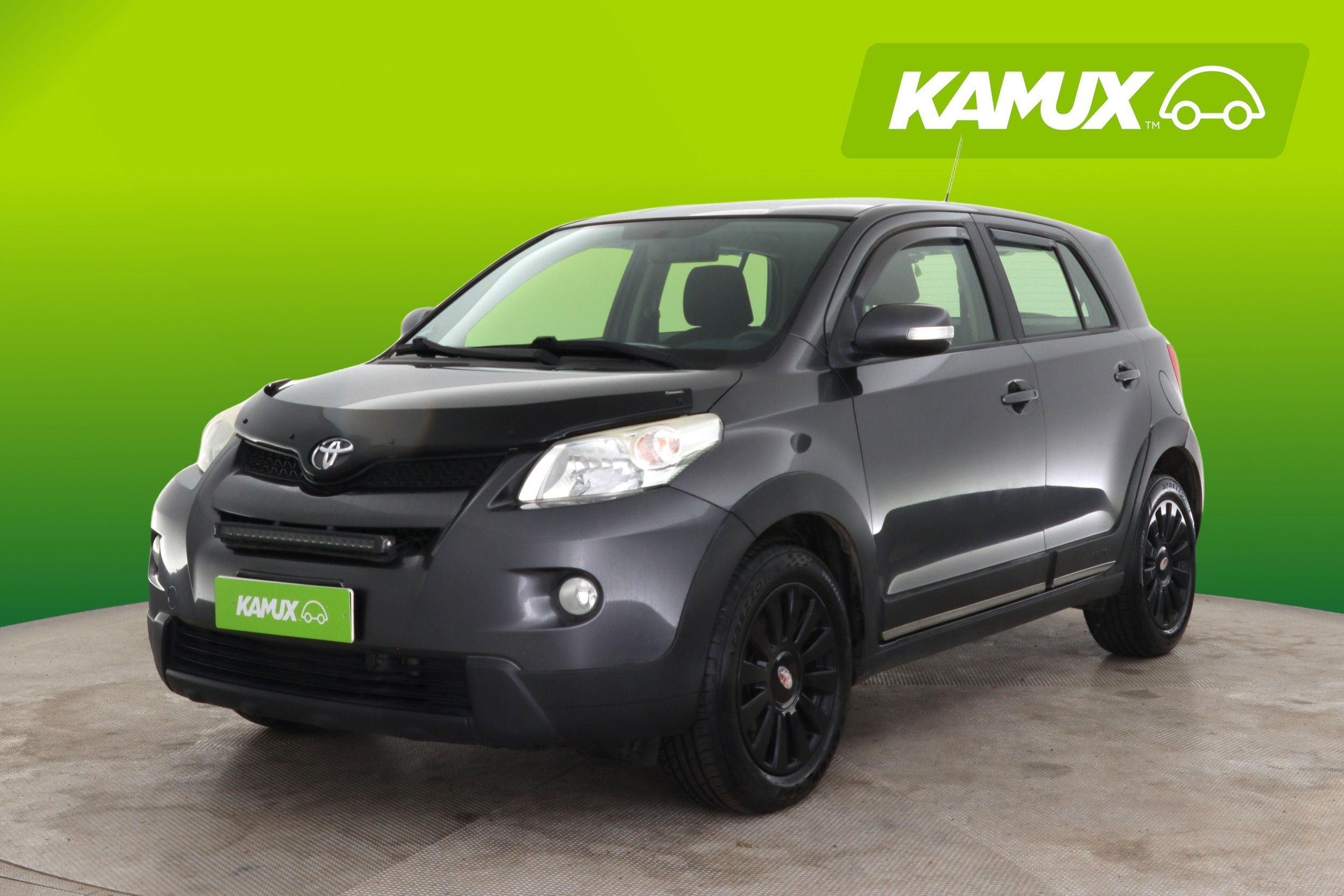 Toyota Urban Cruiser 2010, kuva 5/20