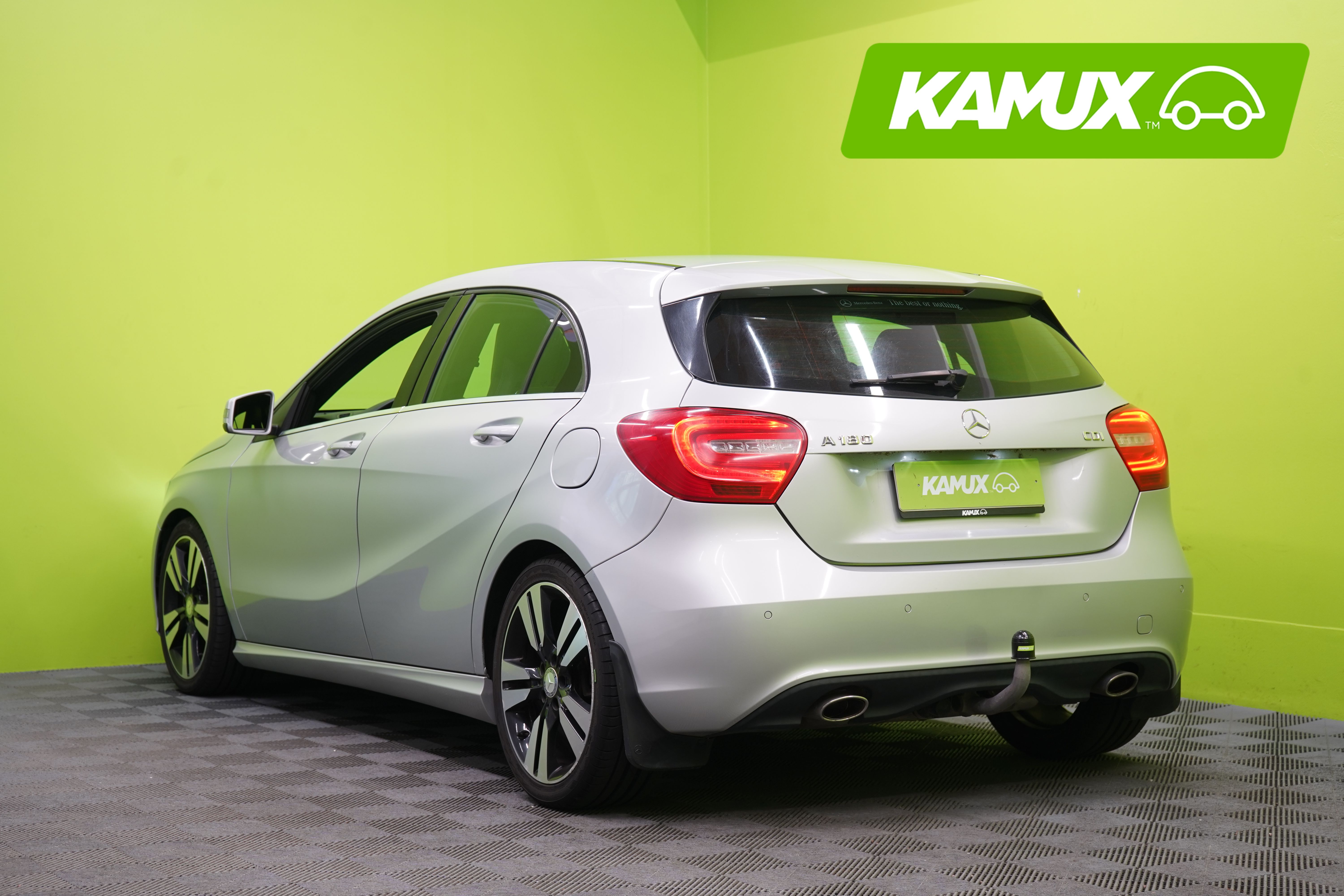 Mercedes-Benz A 2013, kuva 4/27