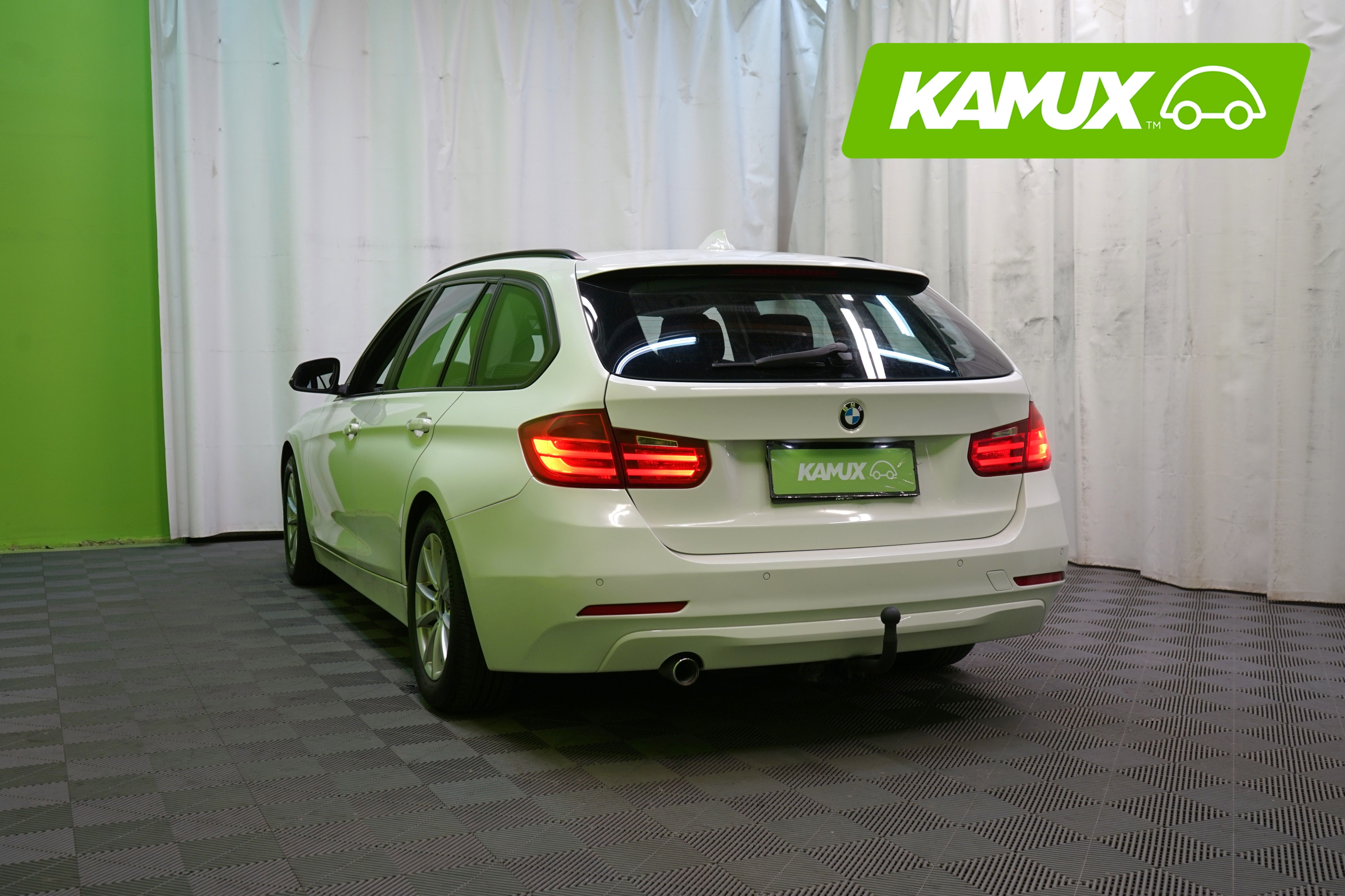BMW 318 2013, kuva 4/24
