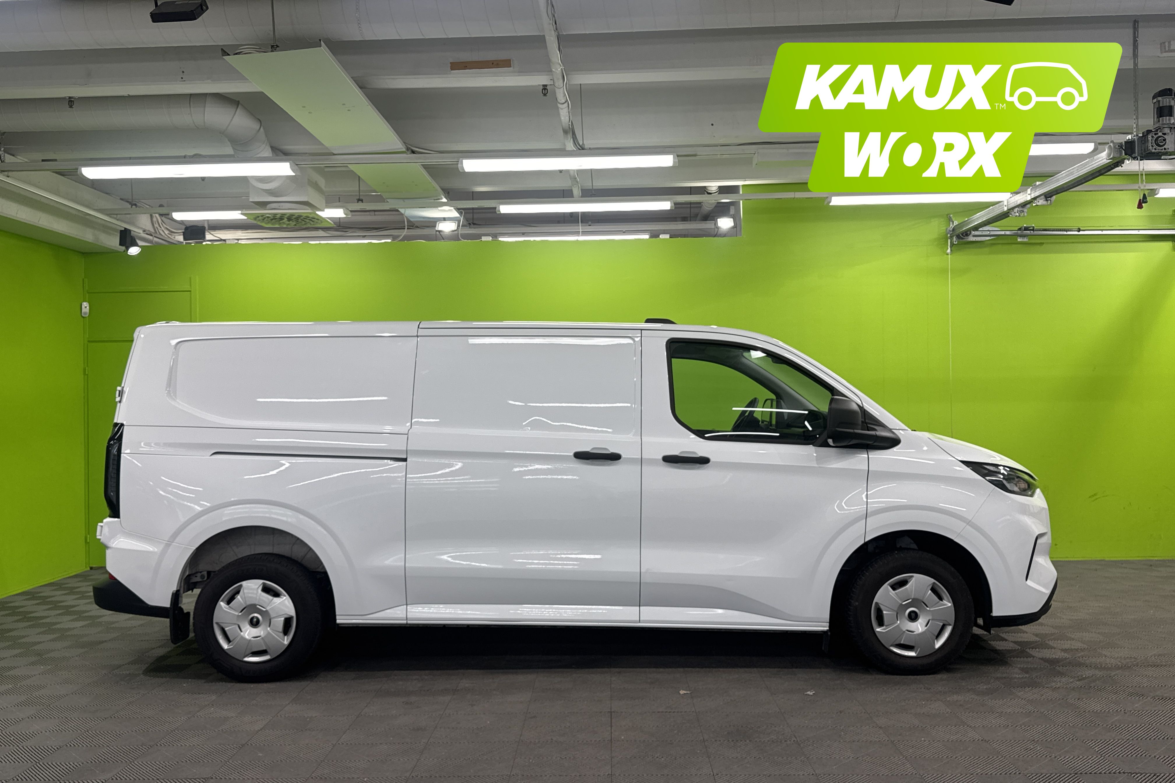 Ford Transit Custom 2024, photo 2/19